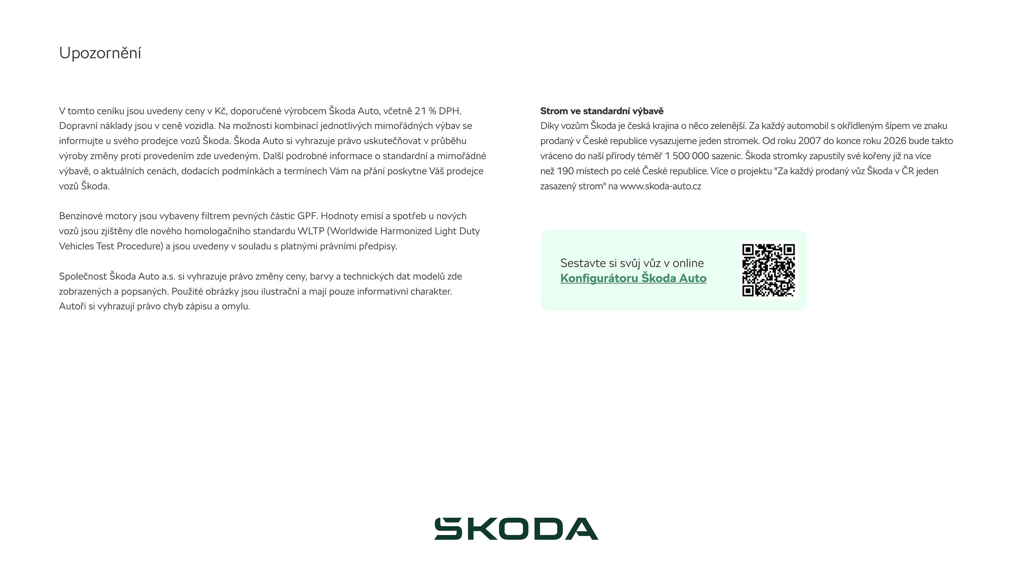 Škoda leták (2026-03-27 - 2026-06-02)