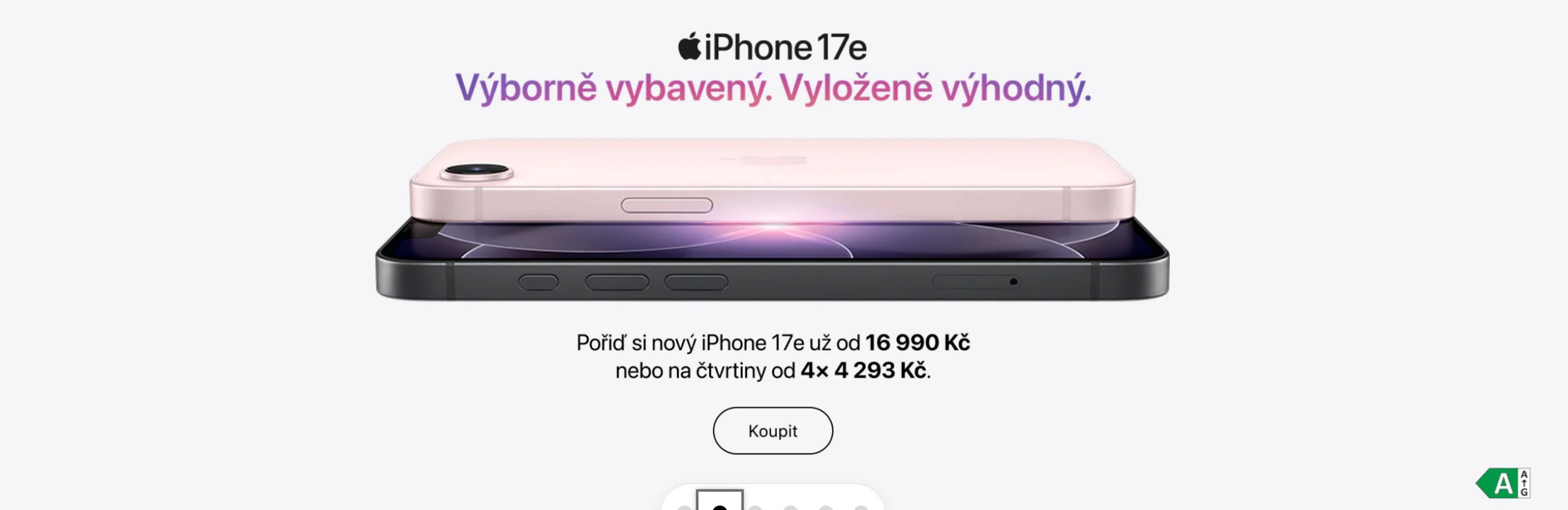 Istyle leták (2026-03-19 - 2026-03-23)