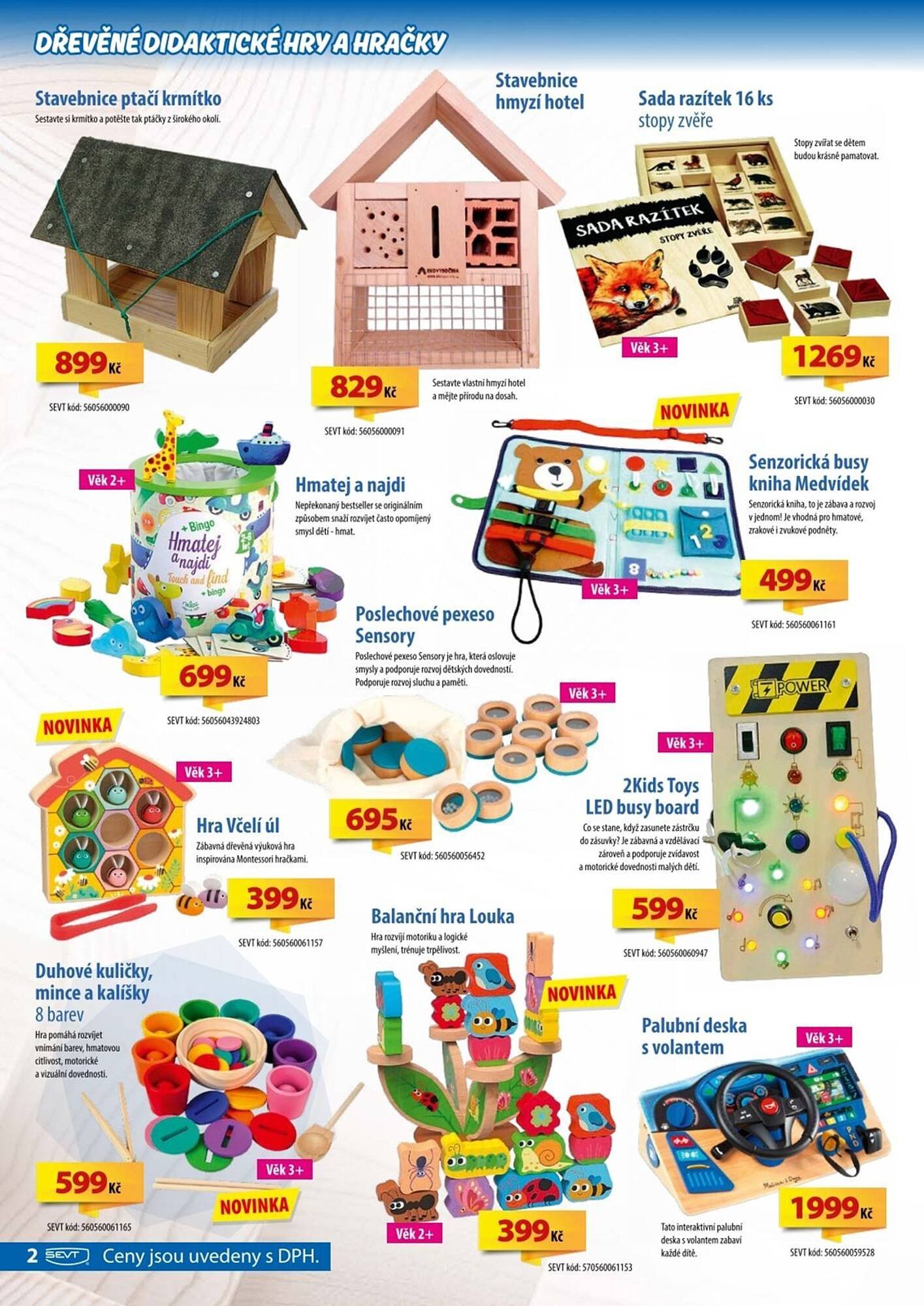 SEVT leták (2025-11-20 - 2025-12-31)