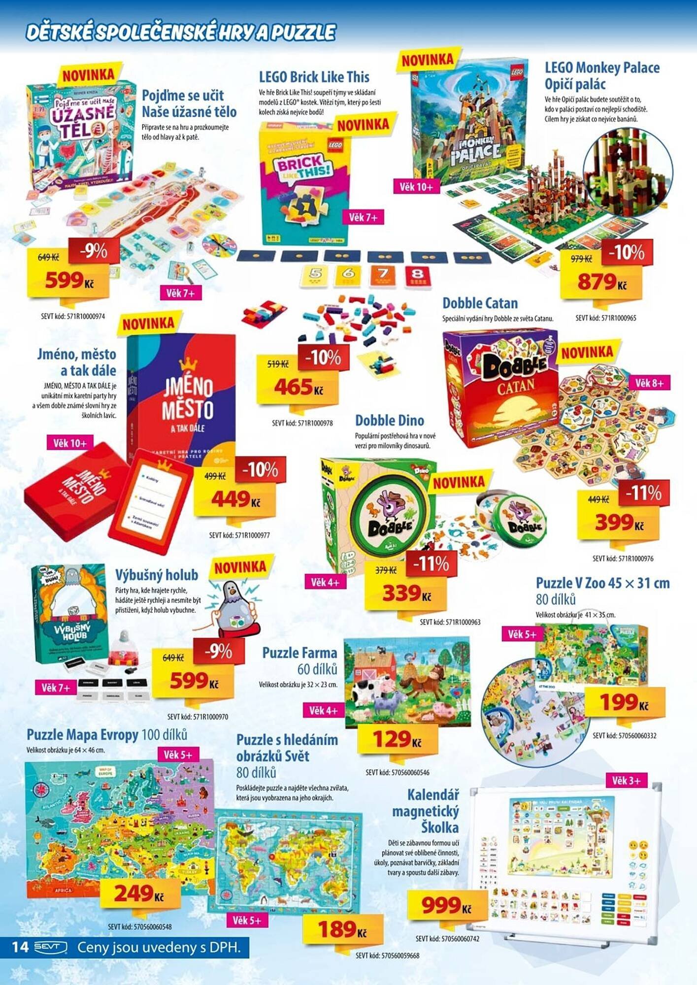 SEVT leták (2025-11-20 - 2025-12-31)