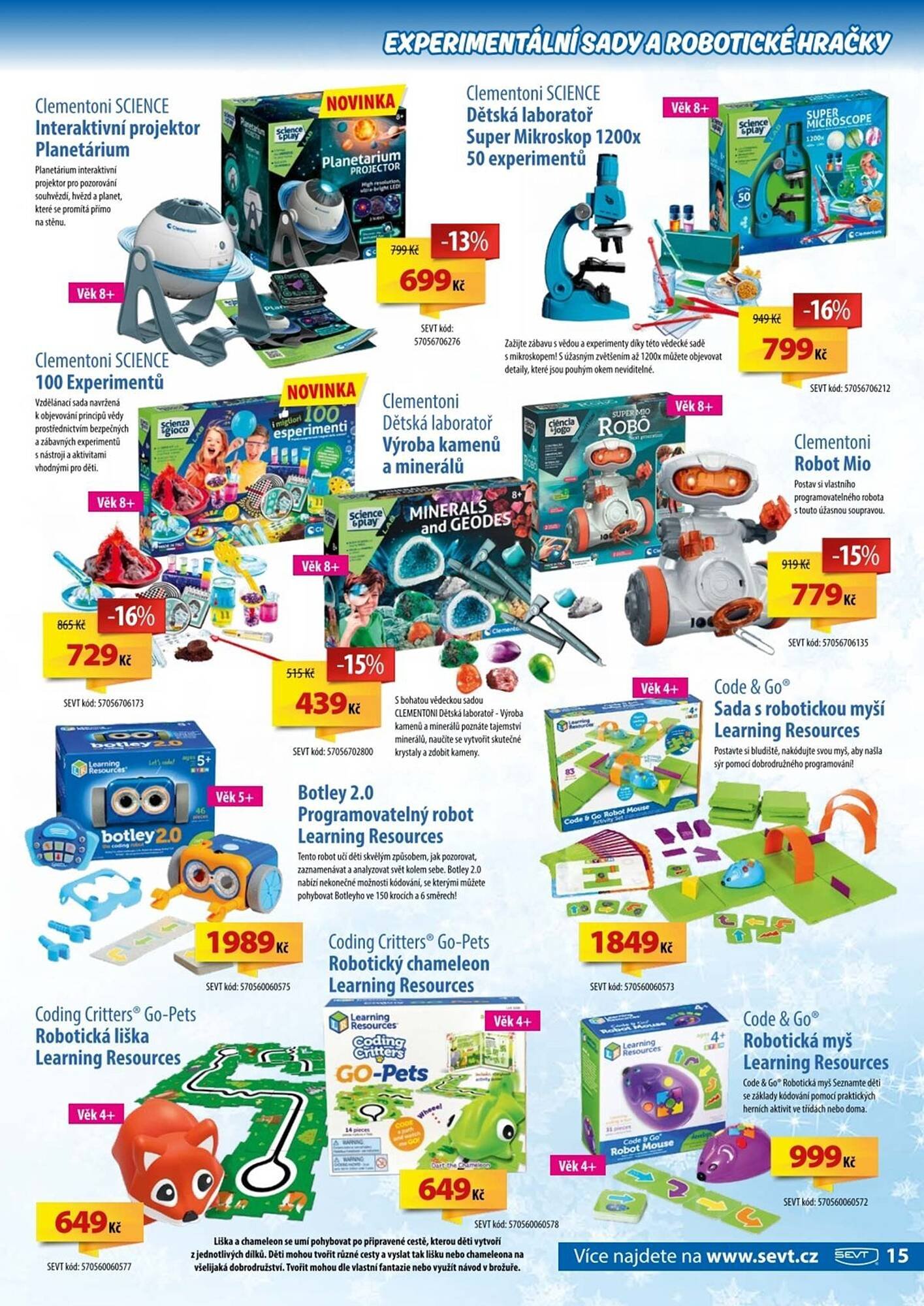 SEVT leták (2025-11-20 - 2025-12-31)