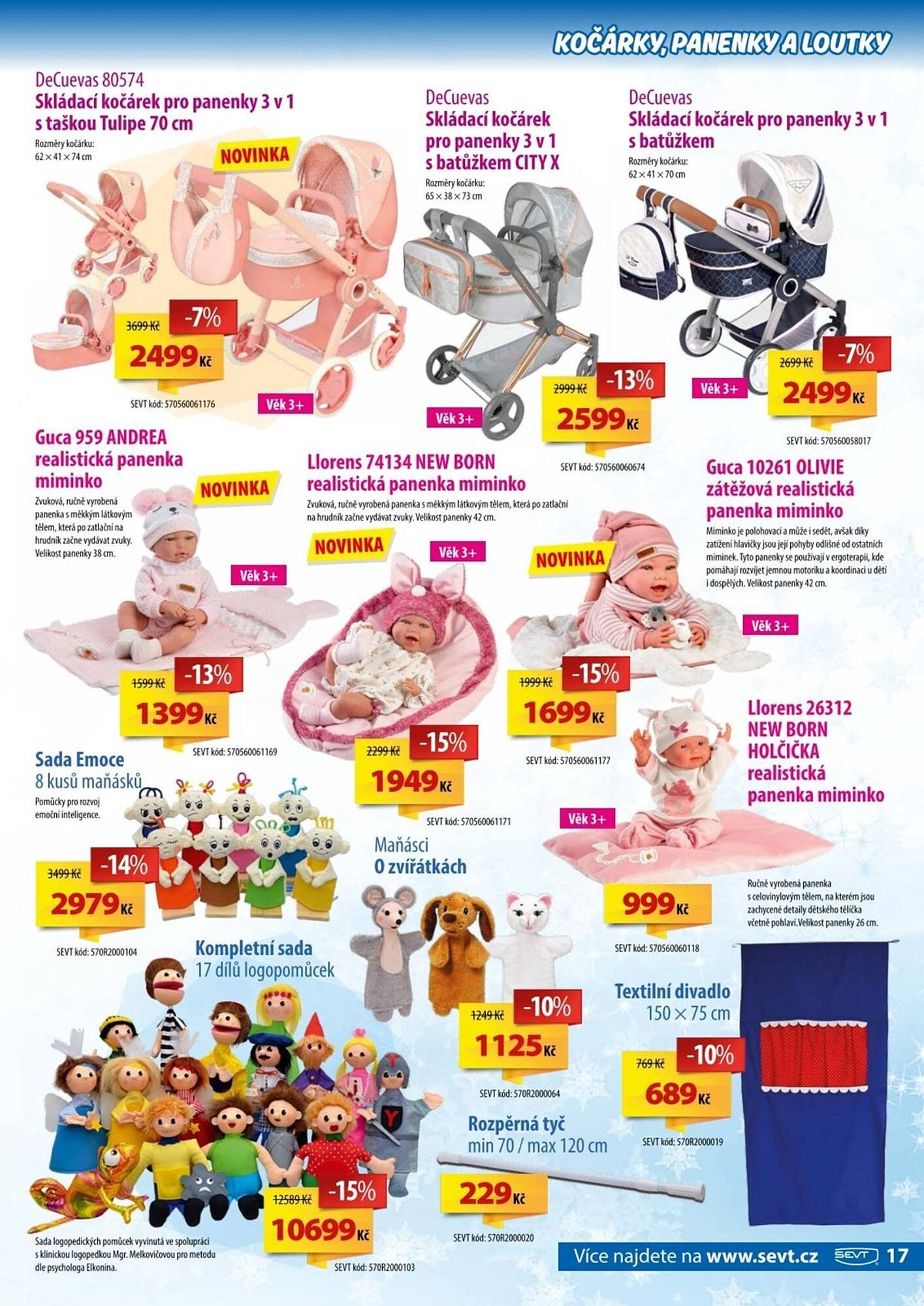 SEVT leták (2025-11-20 - 2025-12-31)