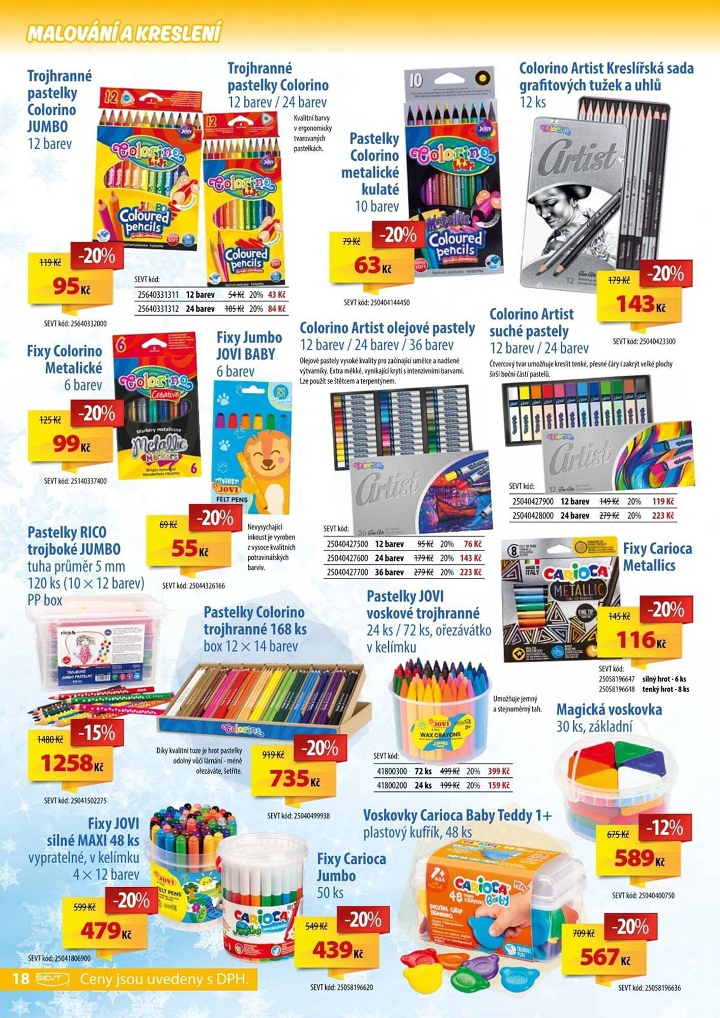 SEVT leták (2025-11-20 - 2025-12-31)