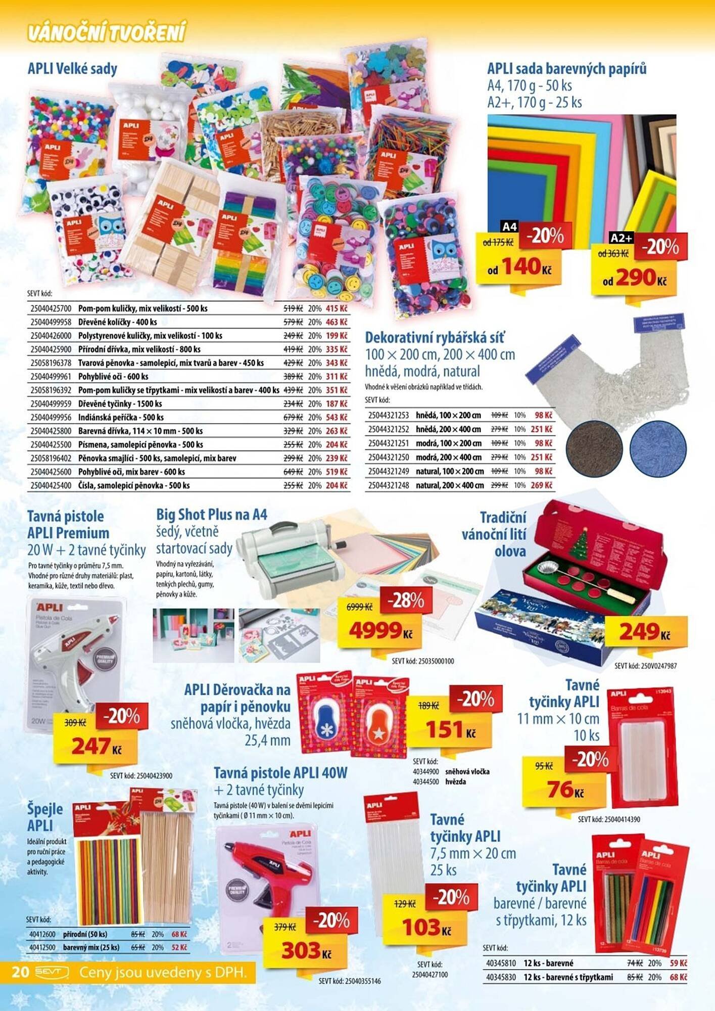 SEVT leták (2025-11-20 - 2025-12-31)