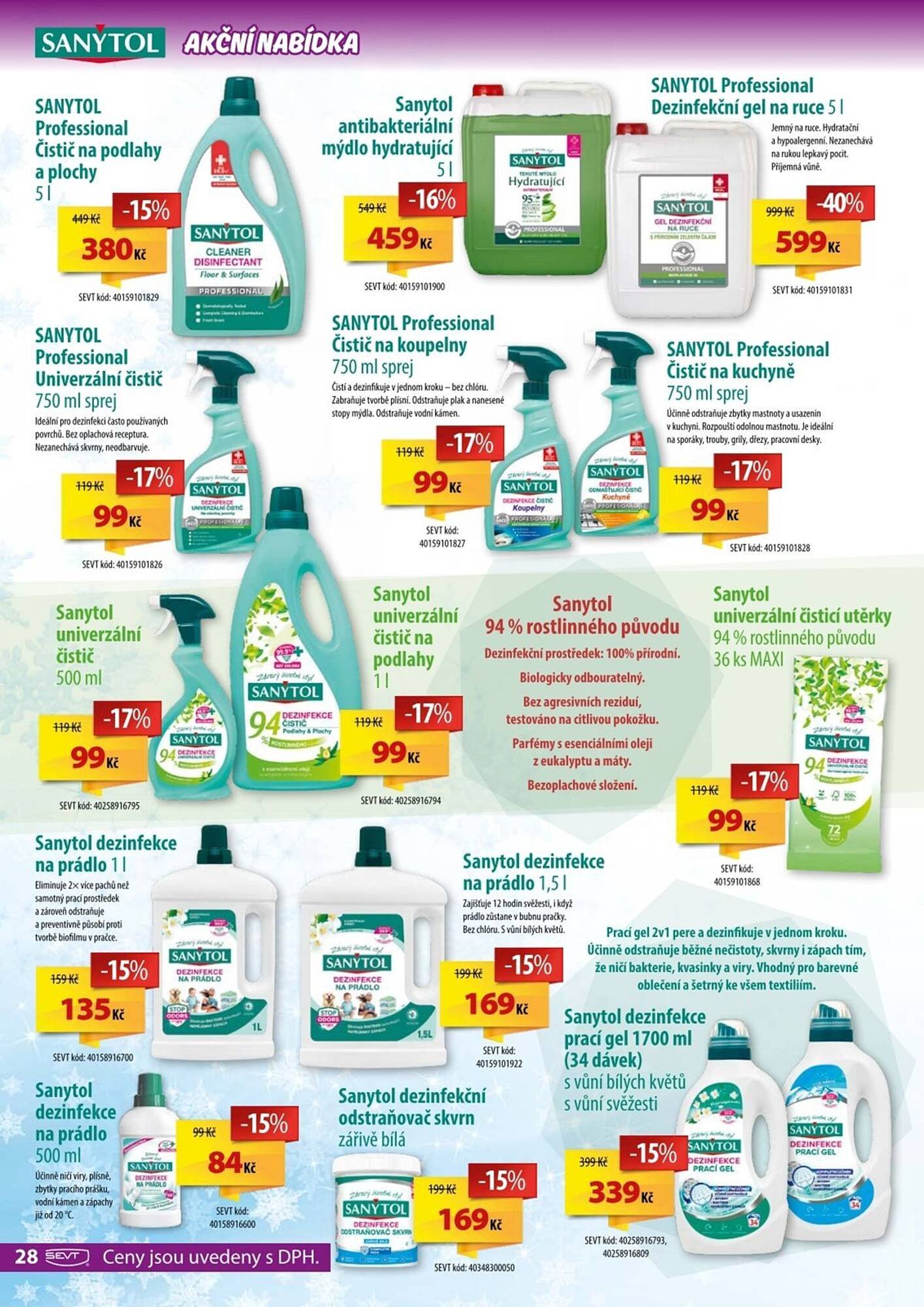 SEVT leták (2025-11-20 - 2025-12-31)