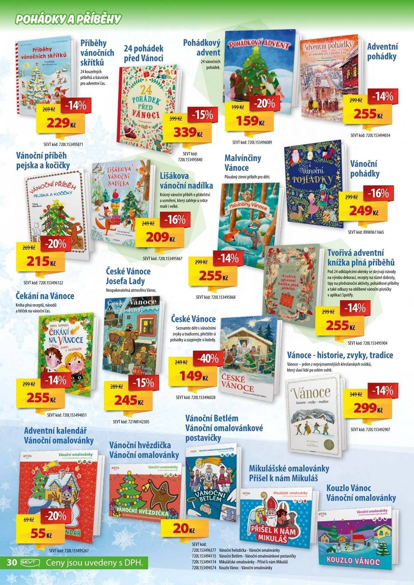 SEVT leták (2025-11-20 - 2025-12-31)