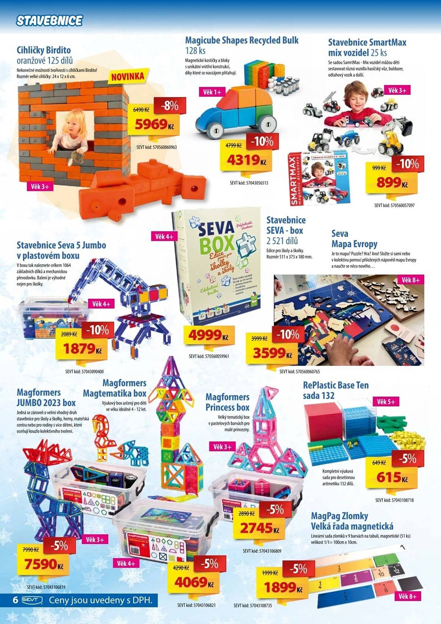 SEVT leták (2025-11-20 - 2025-12-31)