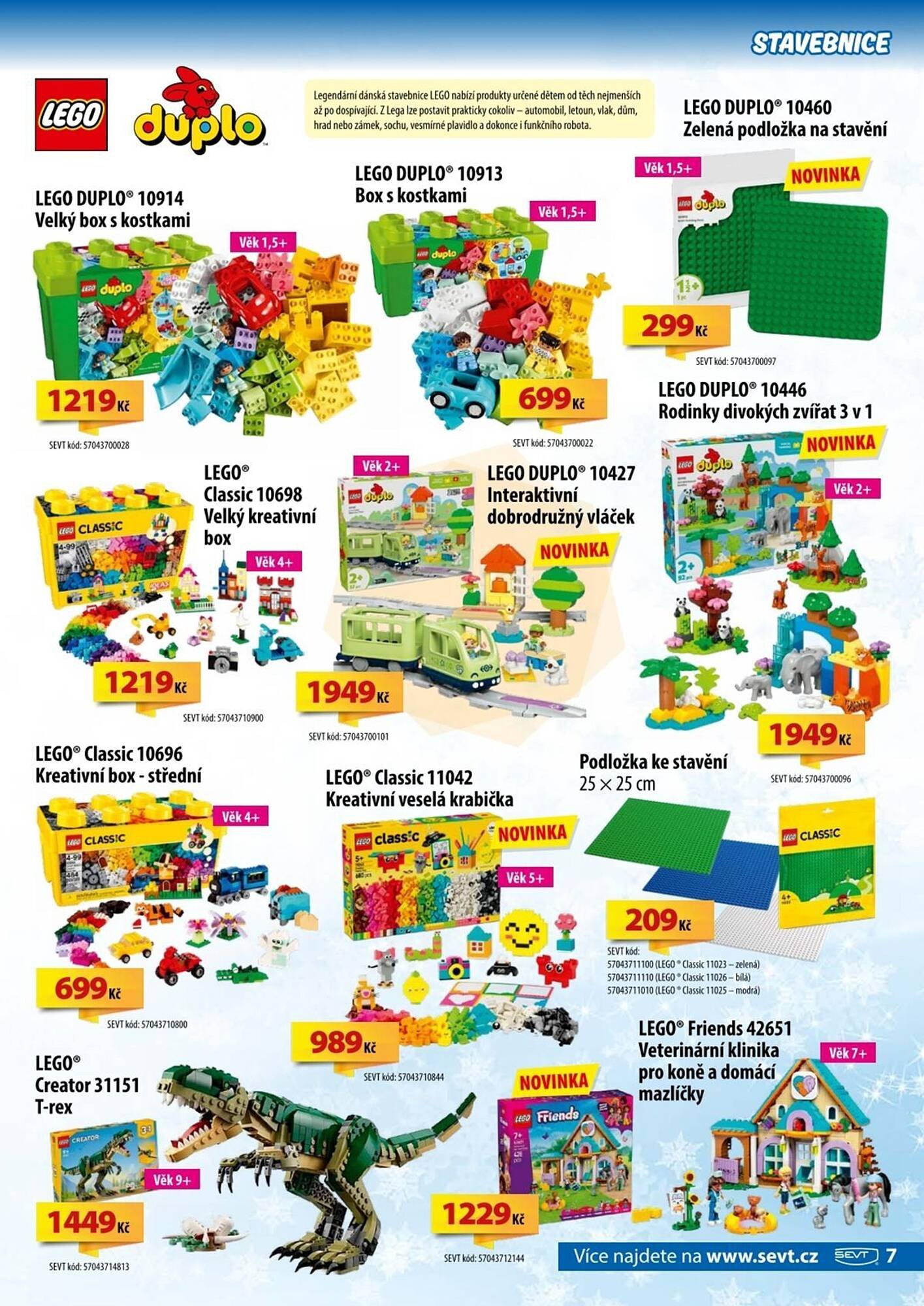 SEVT leták (2025-11-20 - 2025-12-31)