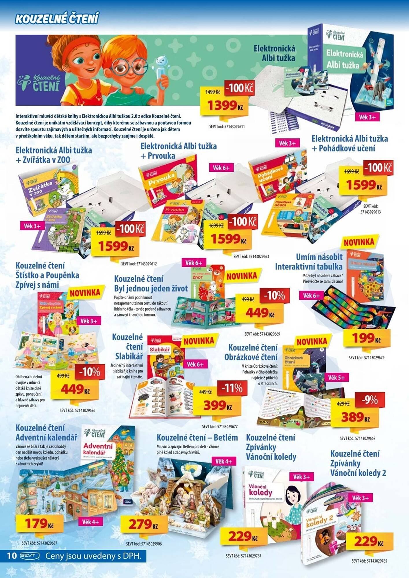 SEVT leták (2025-11-20 - 2025-12-31)