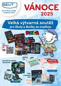 SEVT leták (2025-11-20 - 2025-12-31)