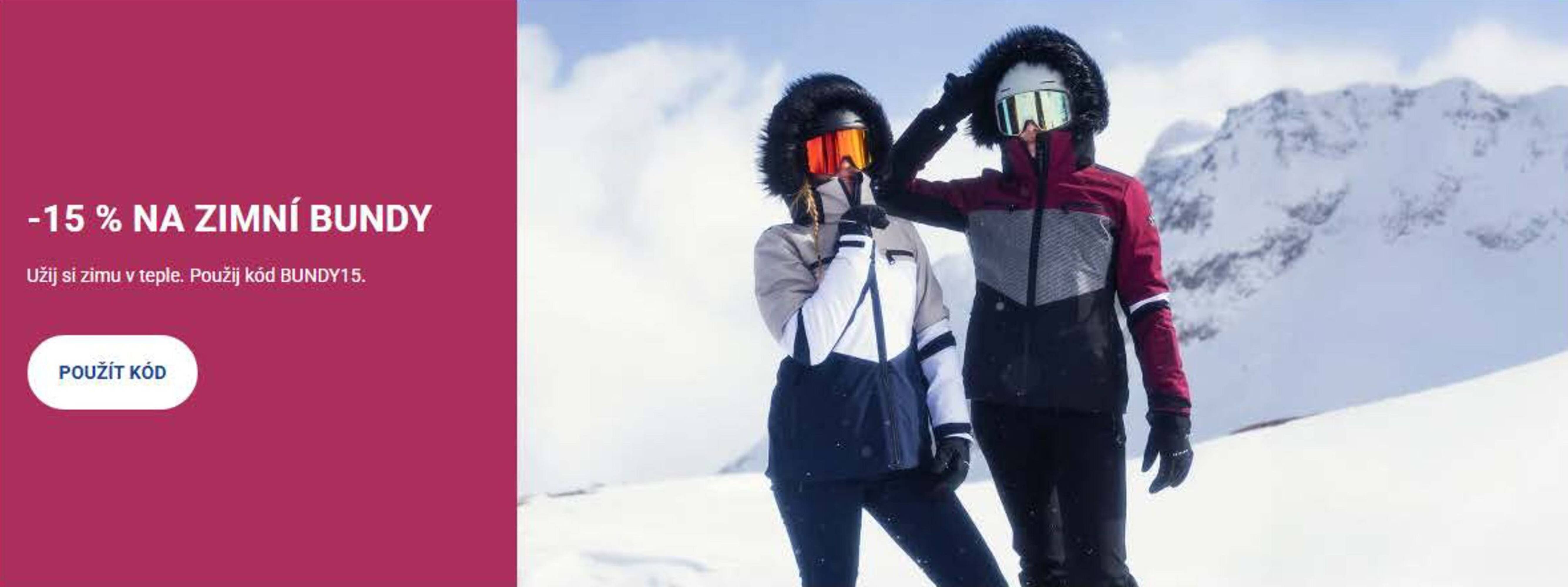 Intersport leták (2026-01-14 - 2026-01-27)