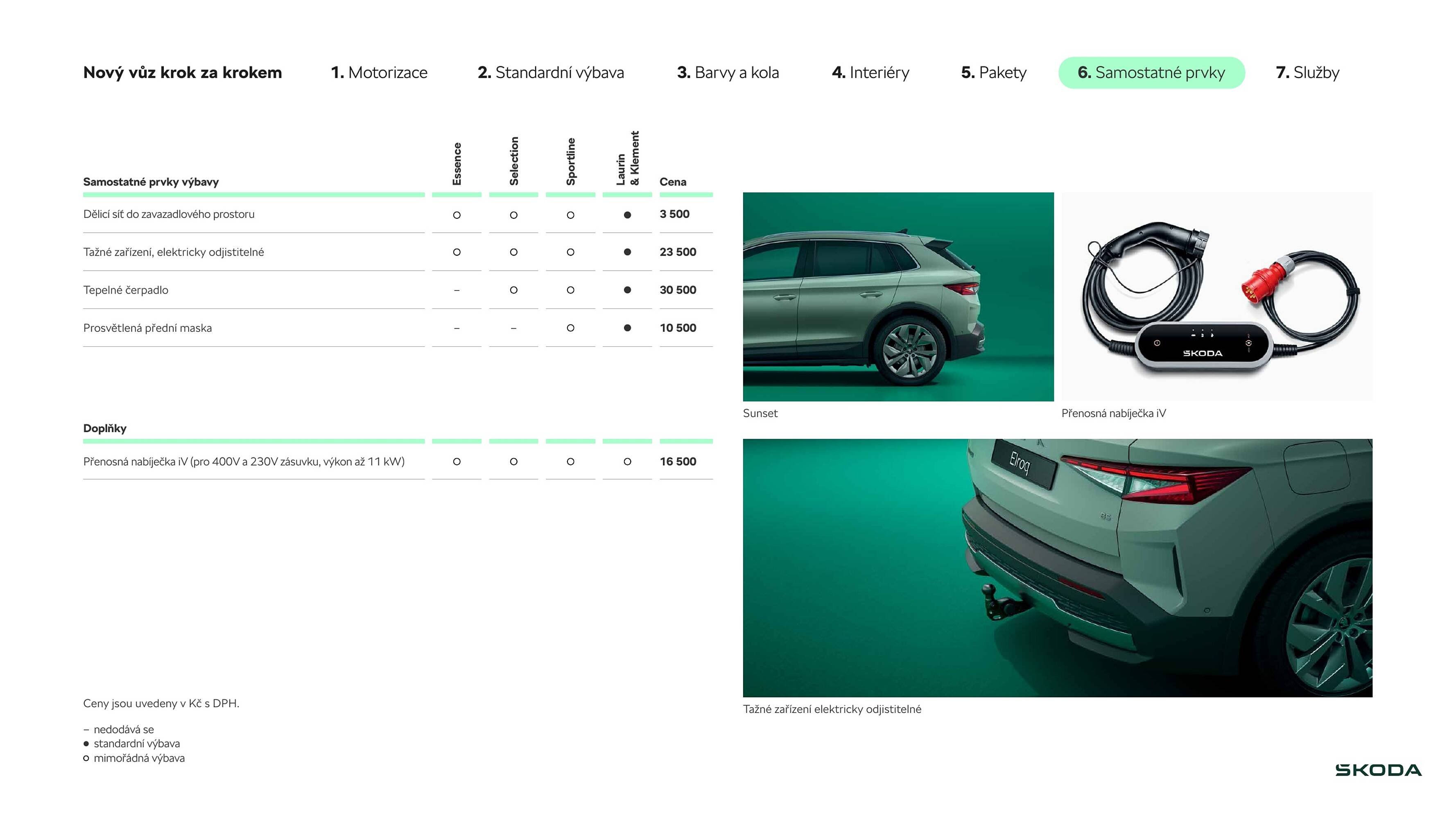 Škoda leták (2026-03-27 - 2026-04-25)