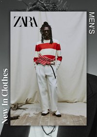 Zara leták