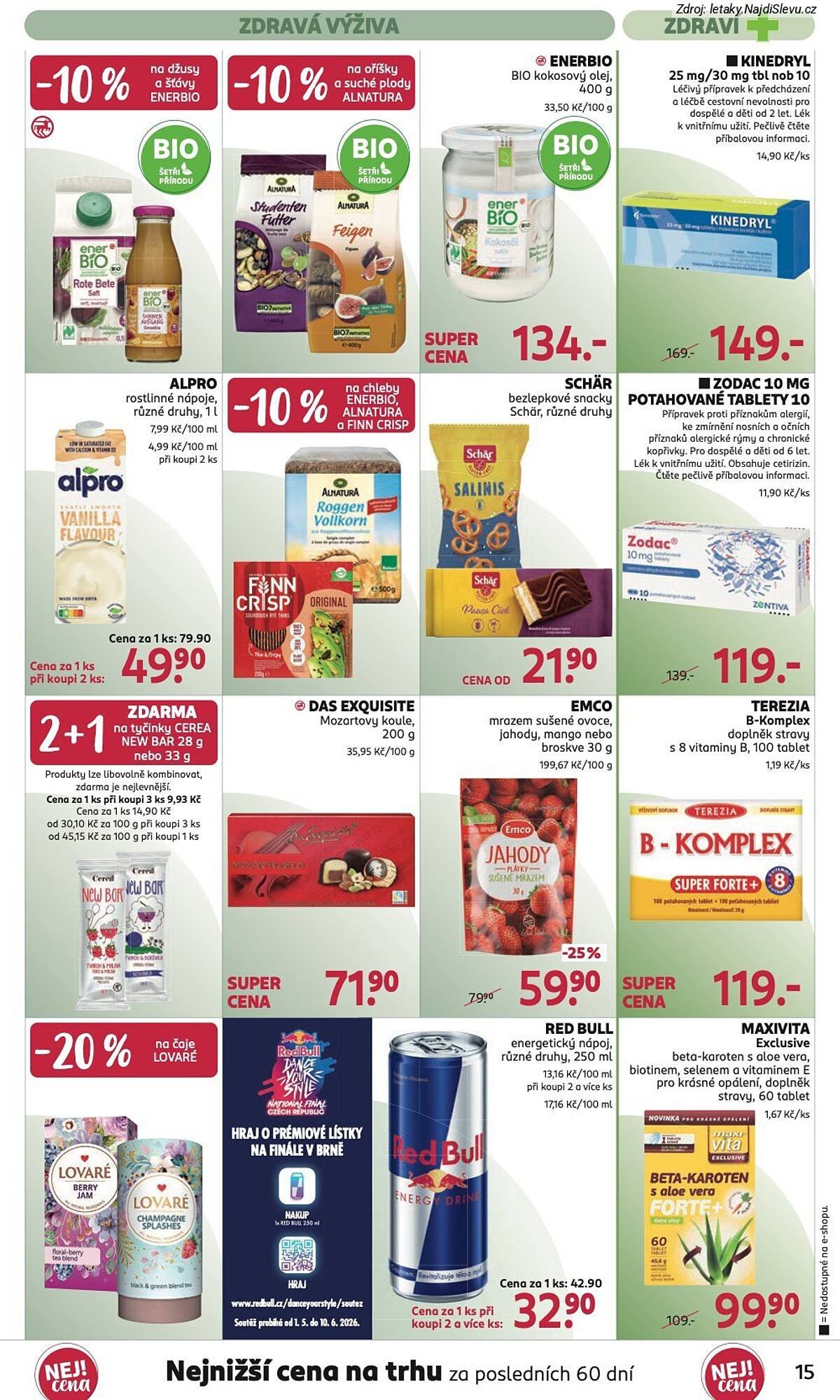 Rossmann leták