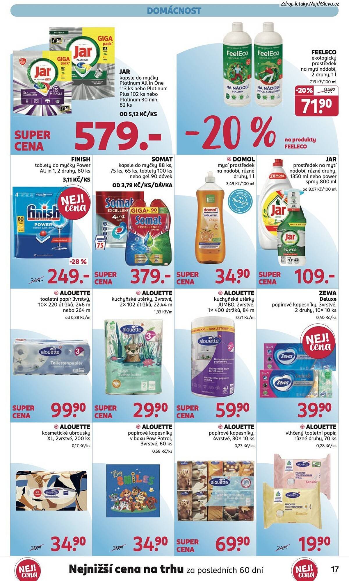Rossmann leták