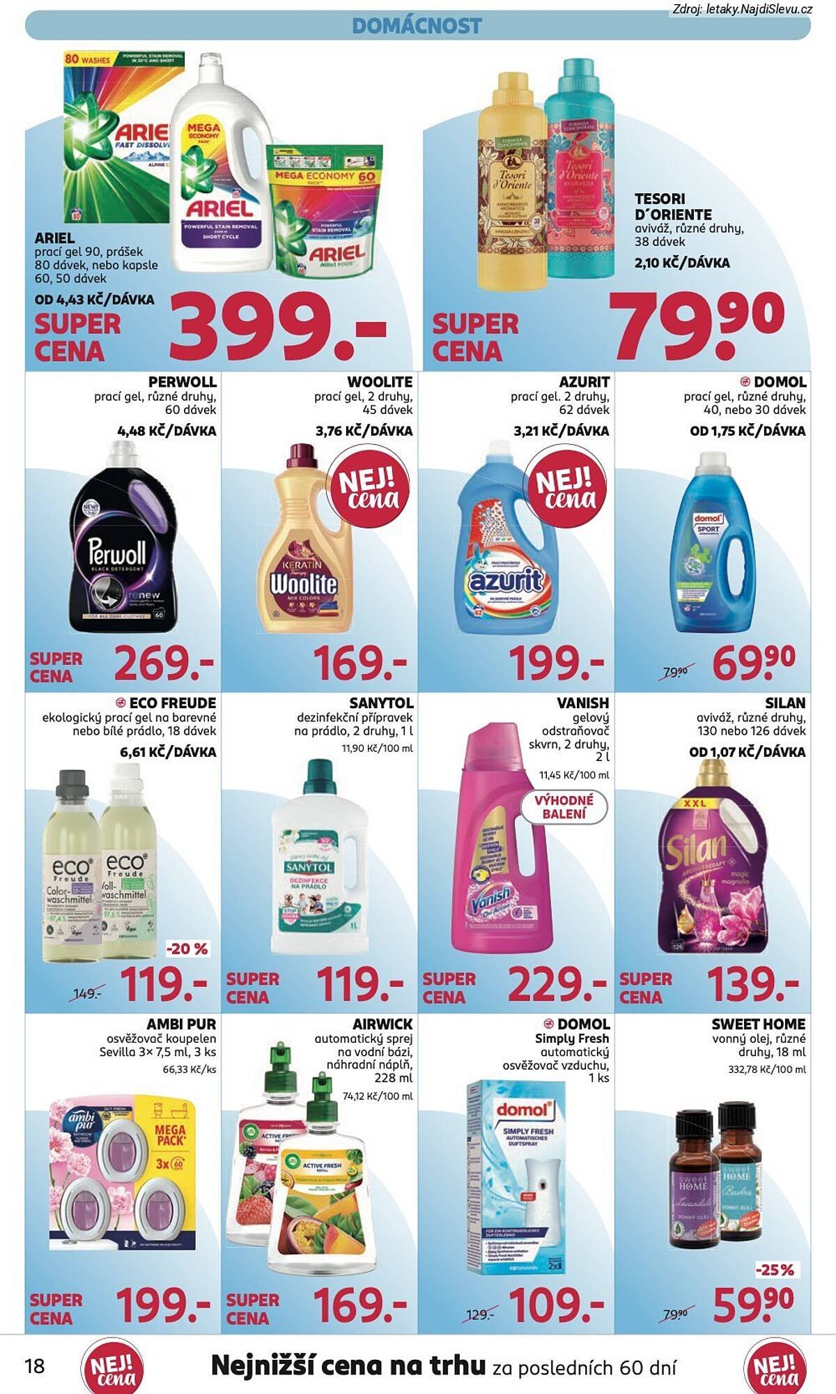 Rossmann leták