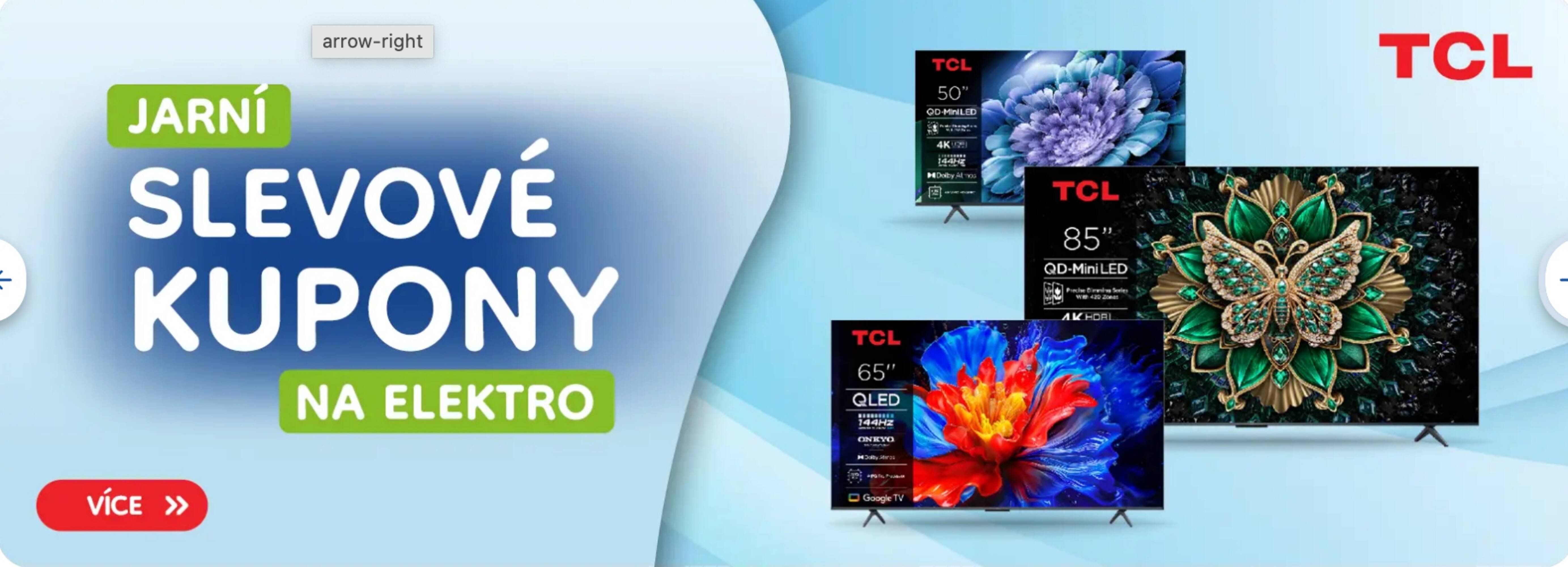 Planeo Elektro leták (2026-03-17 - 2026-03-22)