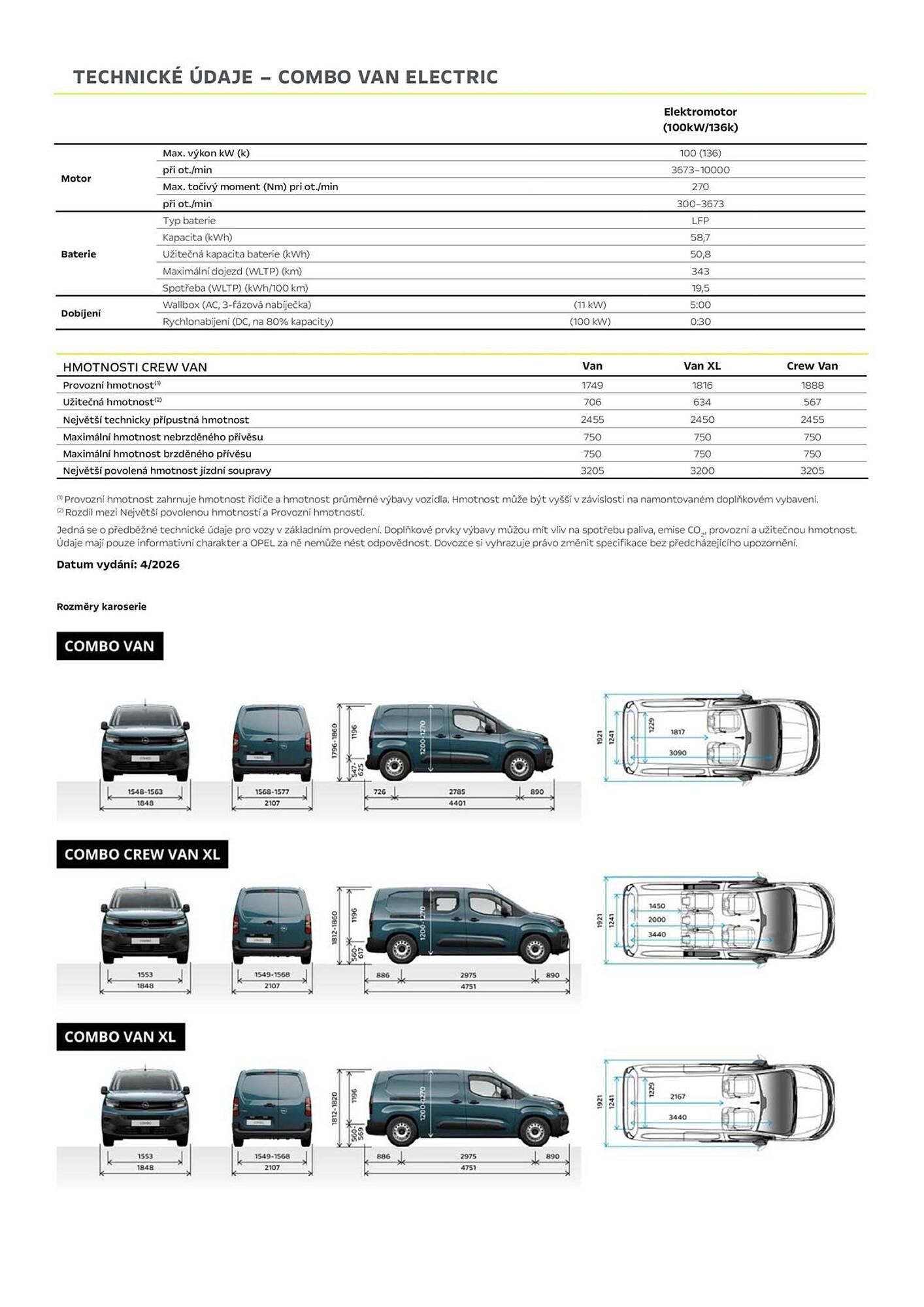 Opel leták (2026-04-03 - 2026-06-30)