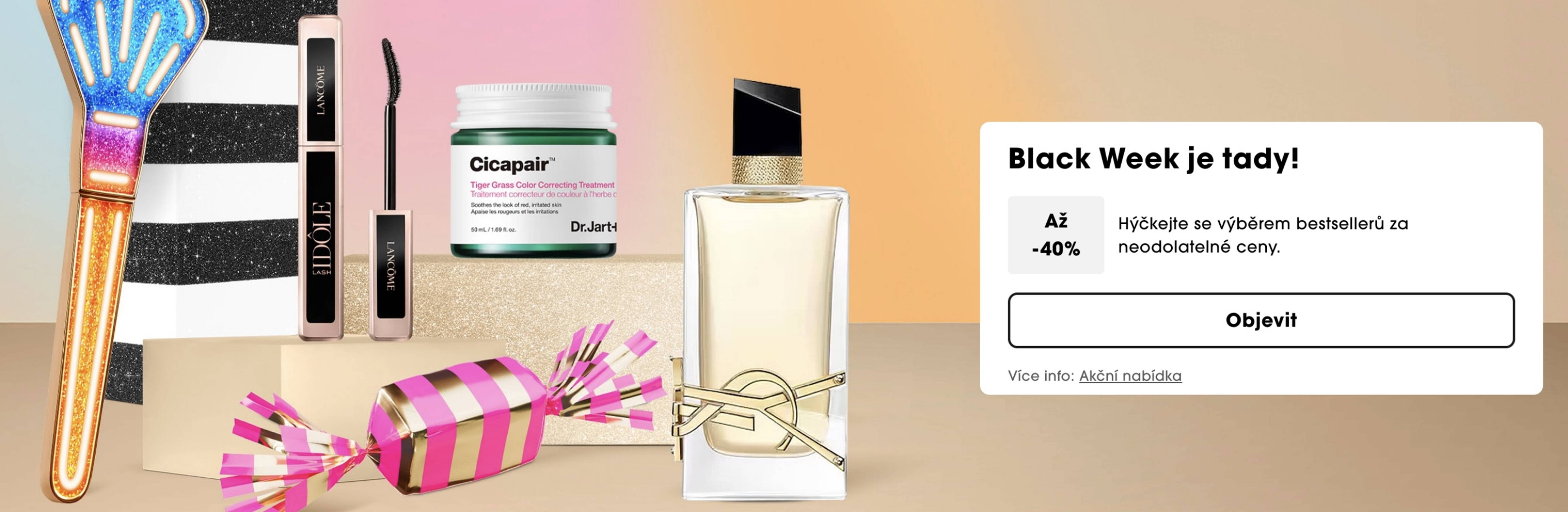 Sephora leták (2025-11-14 - 2025-11-20)