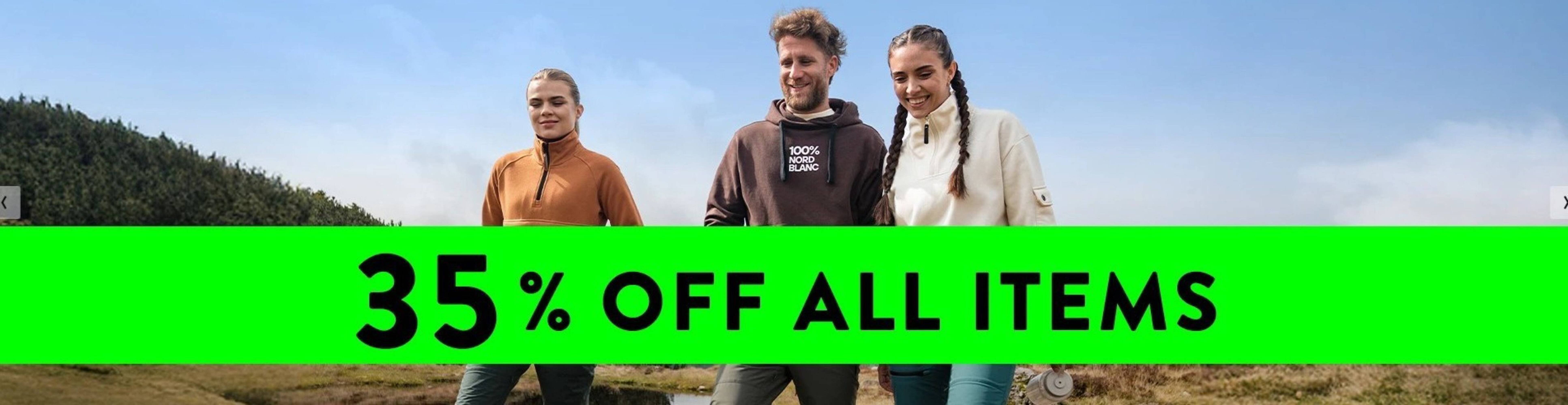 Nordblanc leták (2026-03-02 - 2026-03-15)