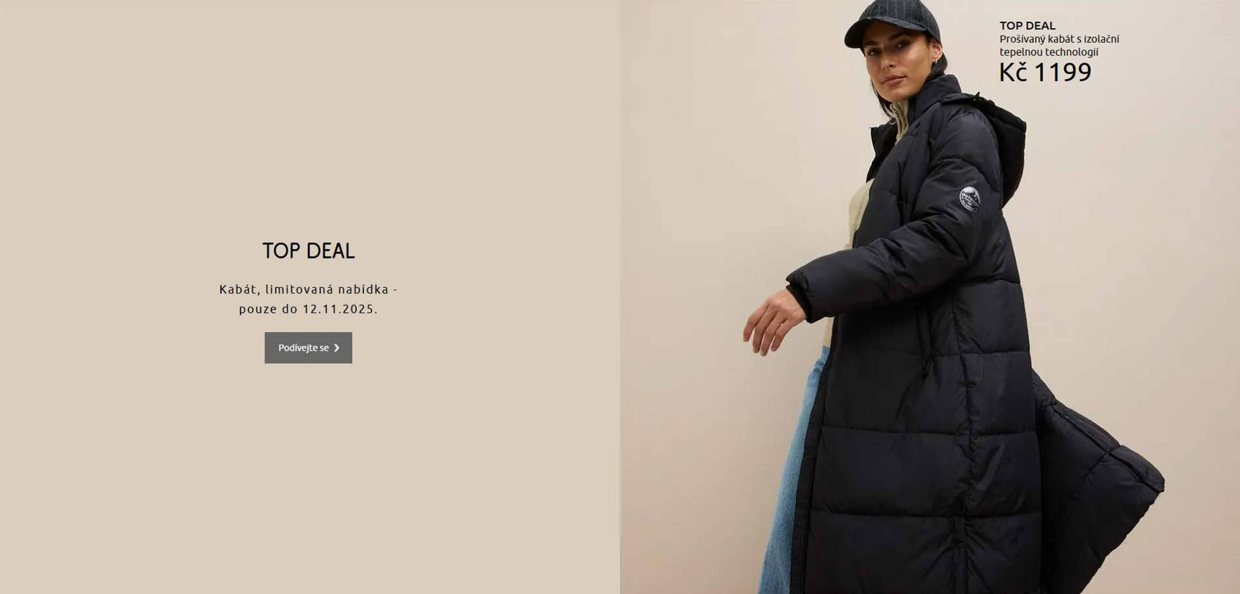 Bonprix leták (2025-11-06 - 2025-11-19)