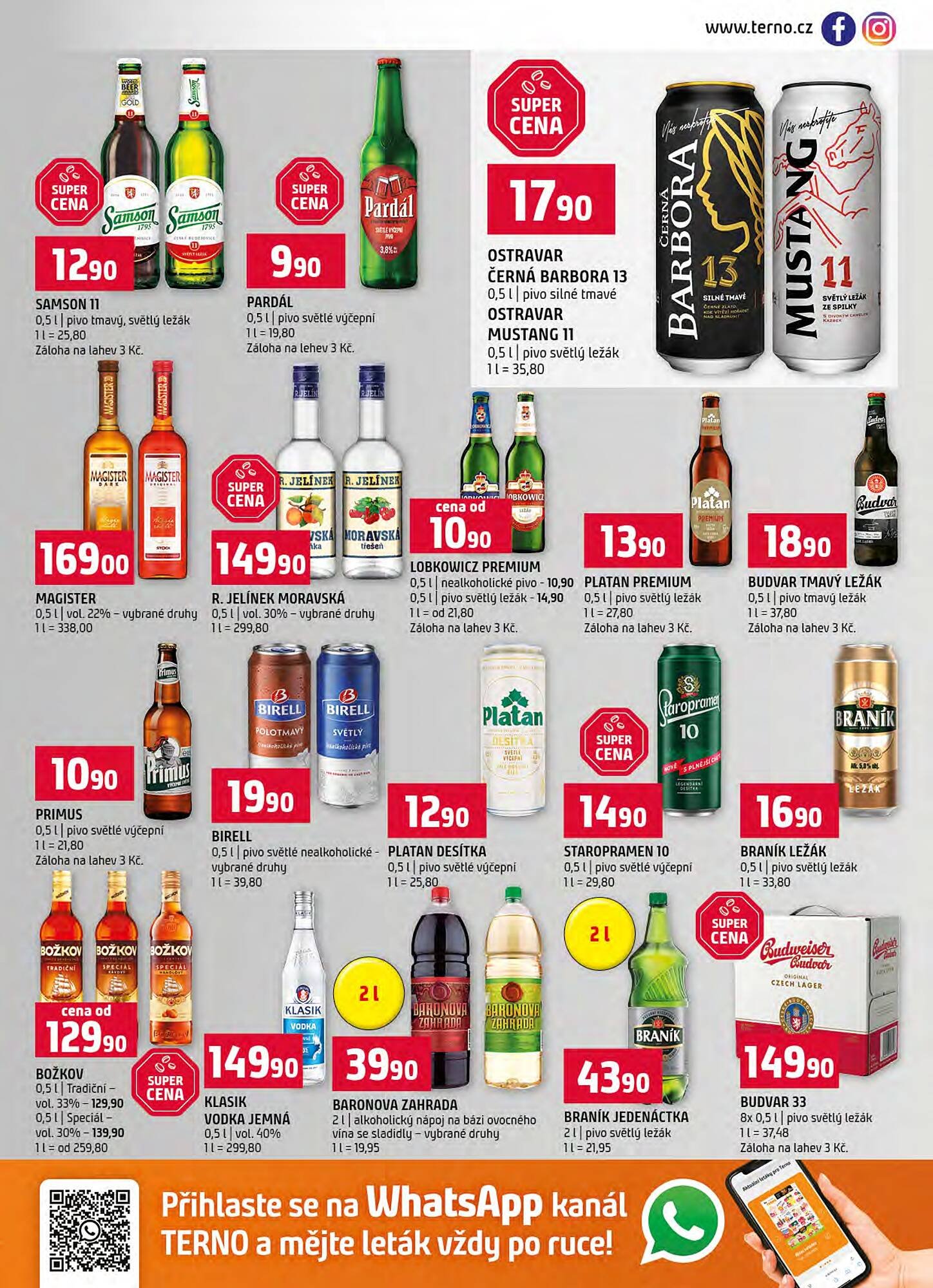 Terno leták (2026-01-02 - 2026-01-06)