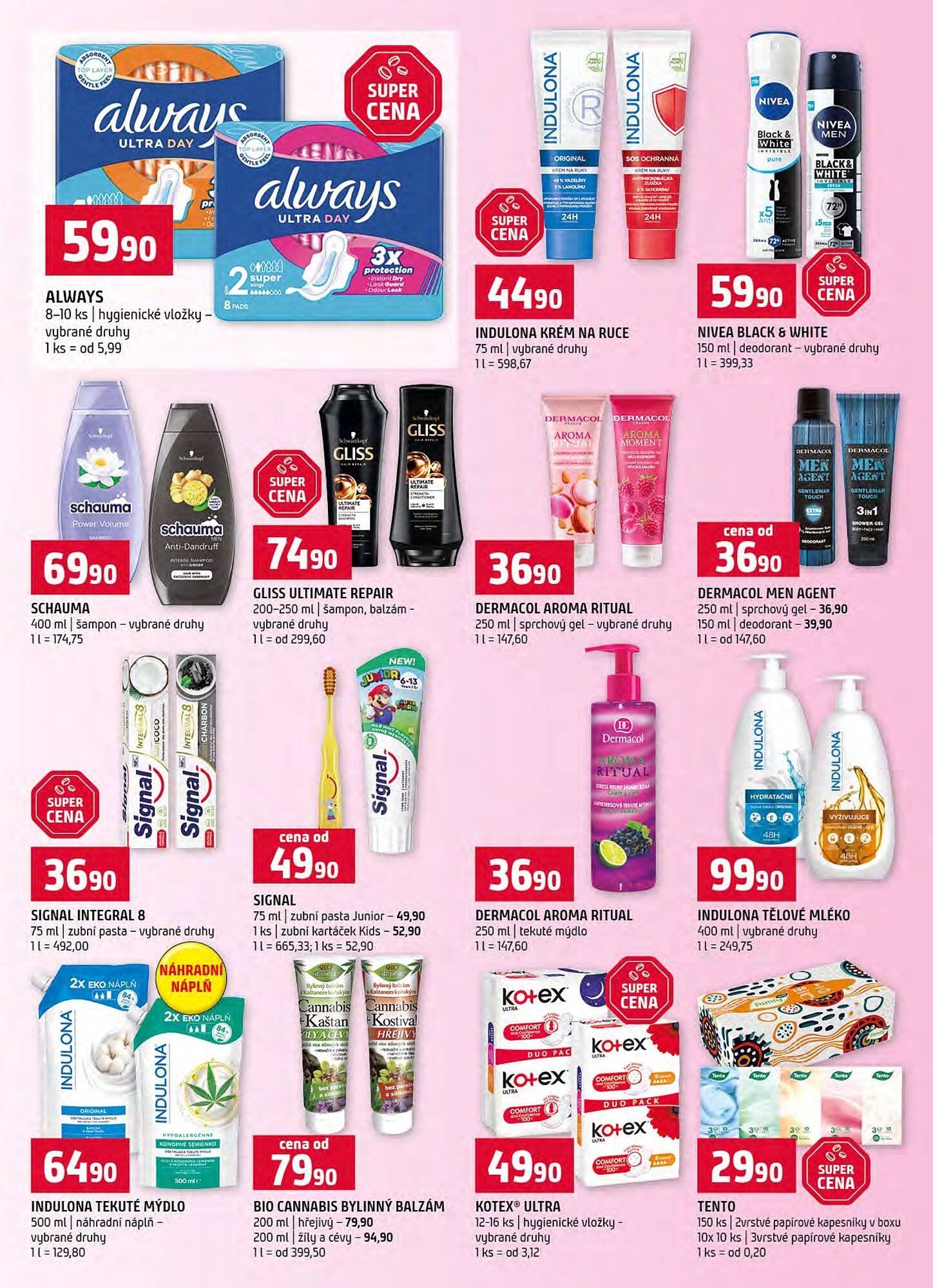 Terno leták (2026-01-02 - 2026-01-06)