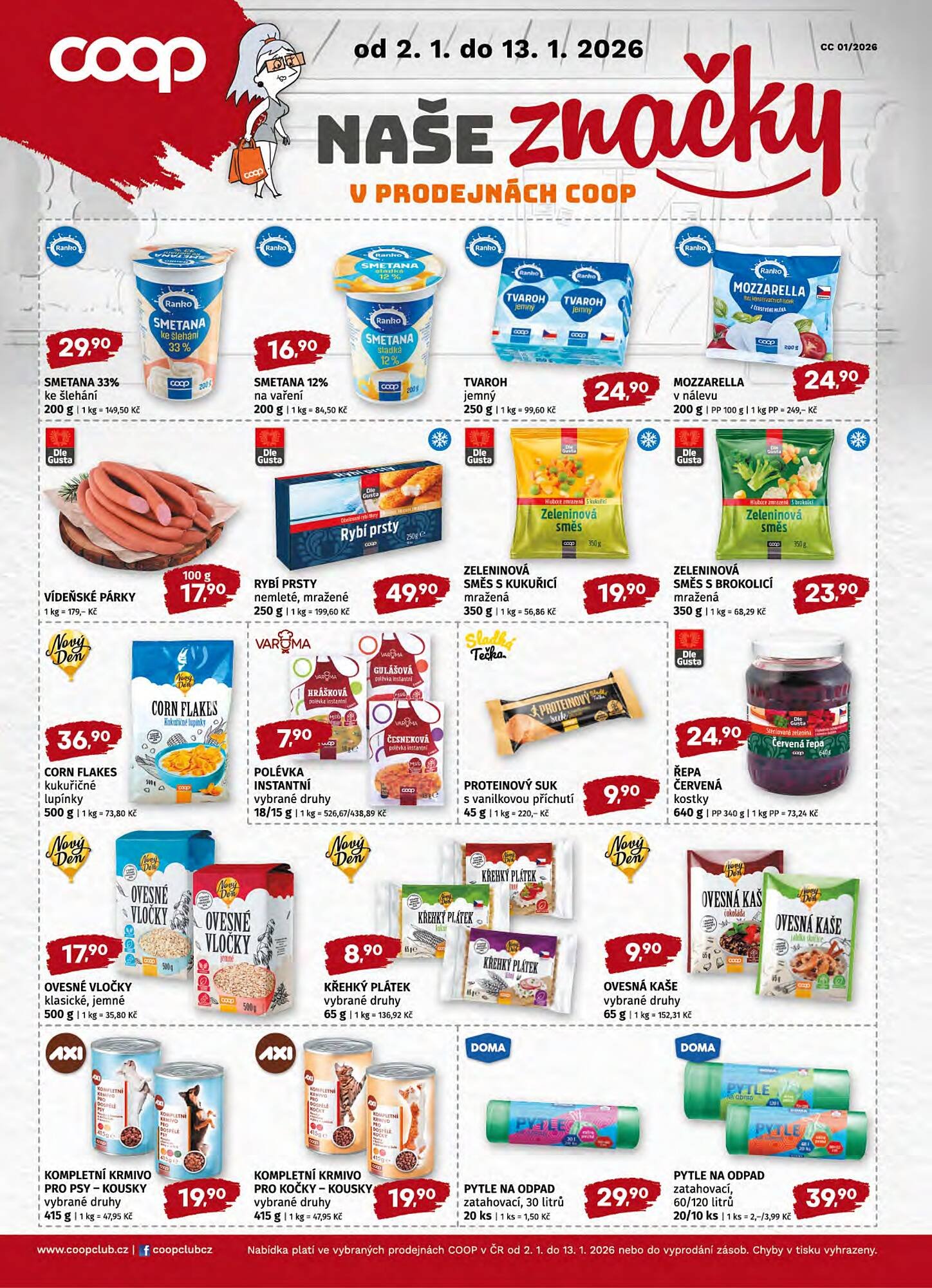 Terno leták (2026-01-02 - 2026-01-06)