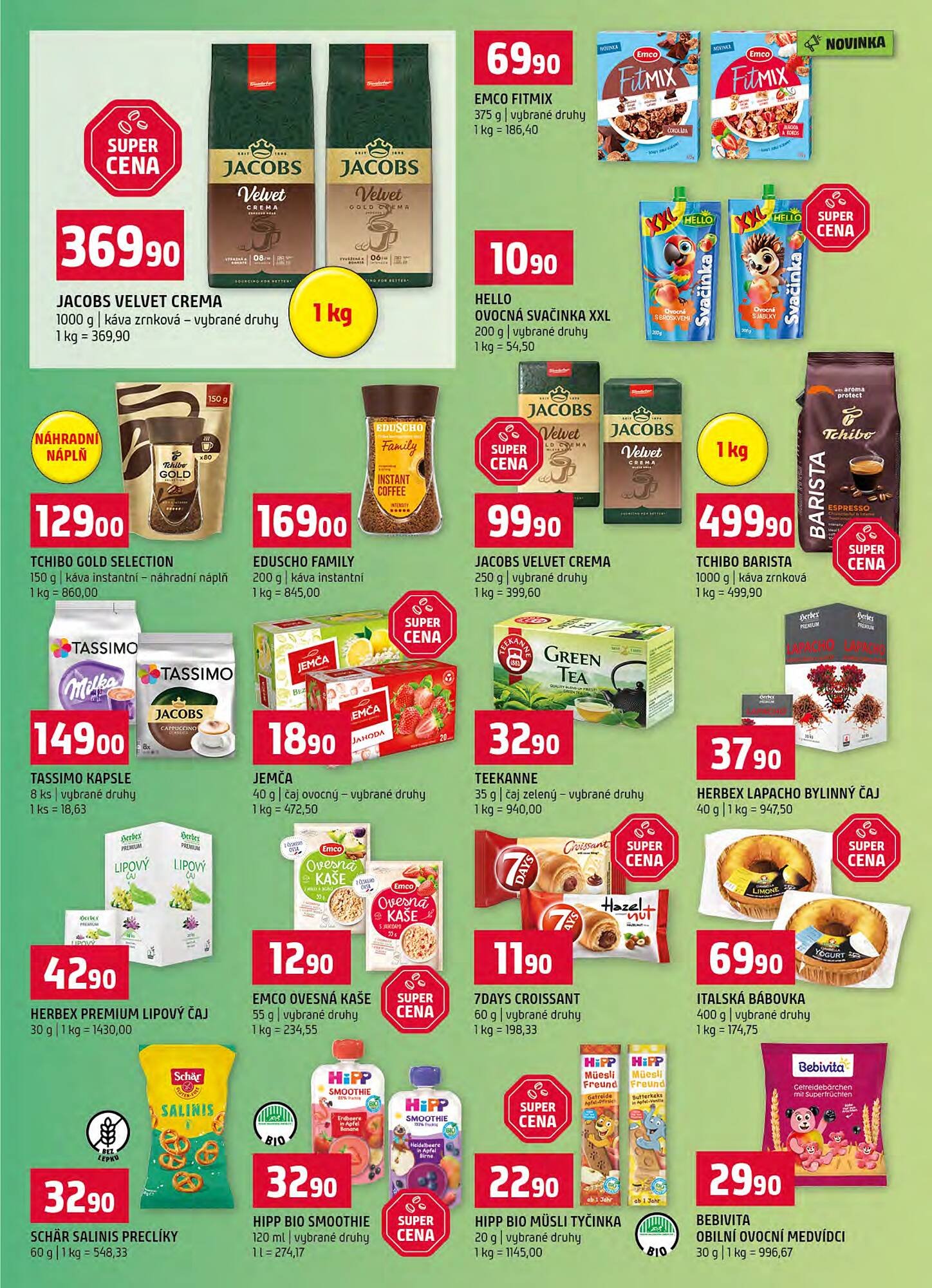 Terno leták (2026-01-02 - 2026-01-06)