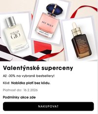 Sephora leták (2026-01-30 - 2026-02-16)