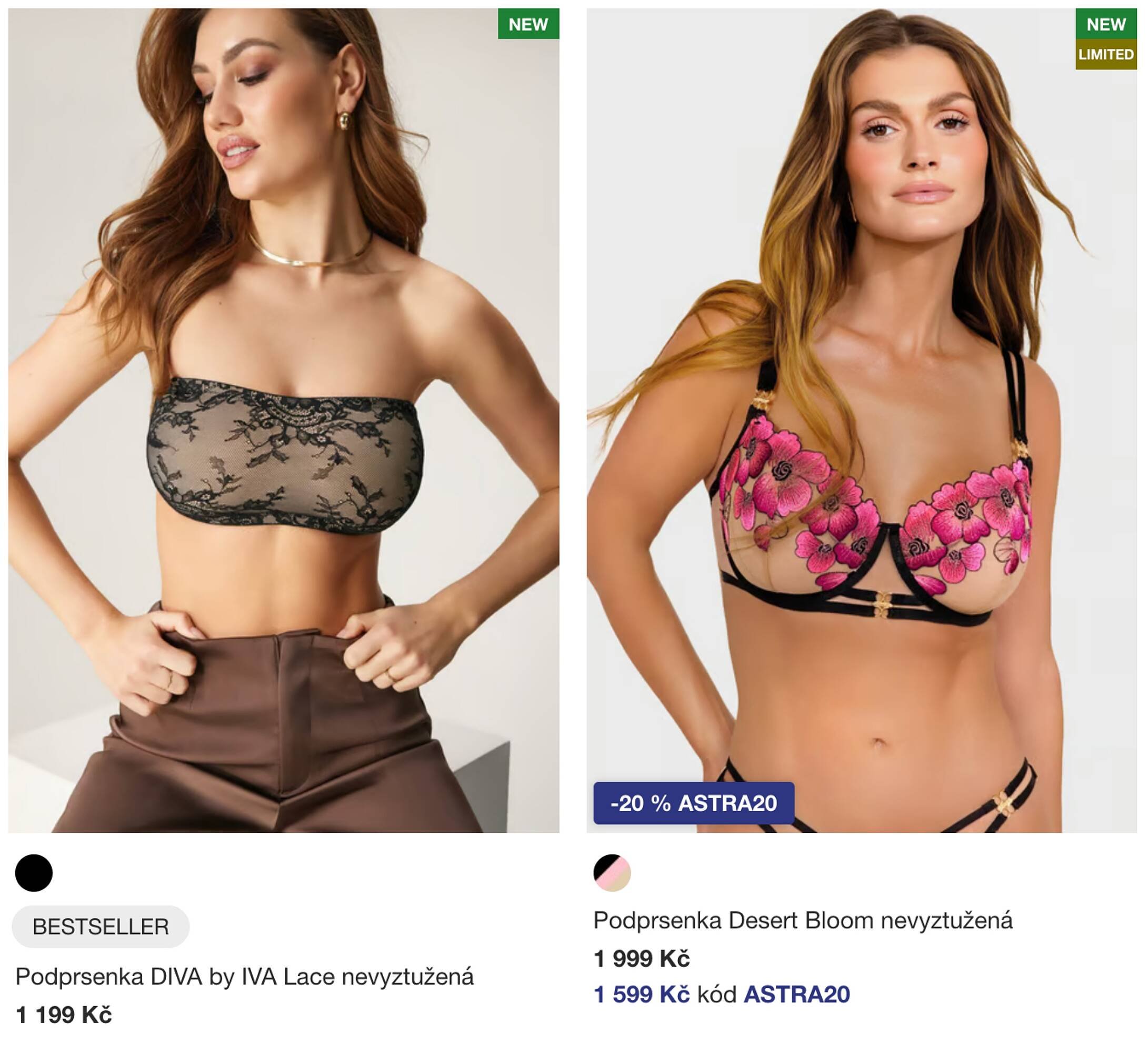 Astratex leták (2026-04-16 - 2026-04-29)