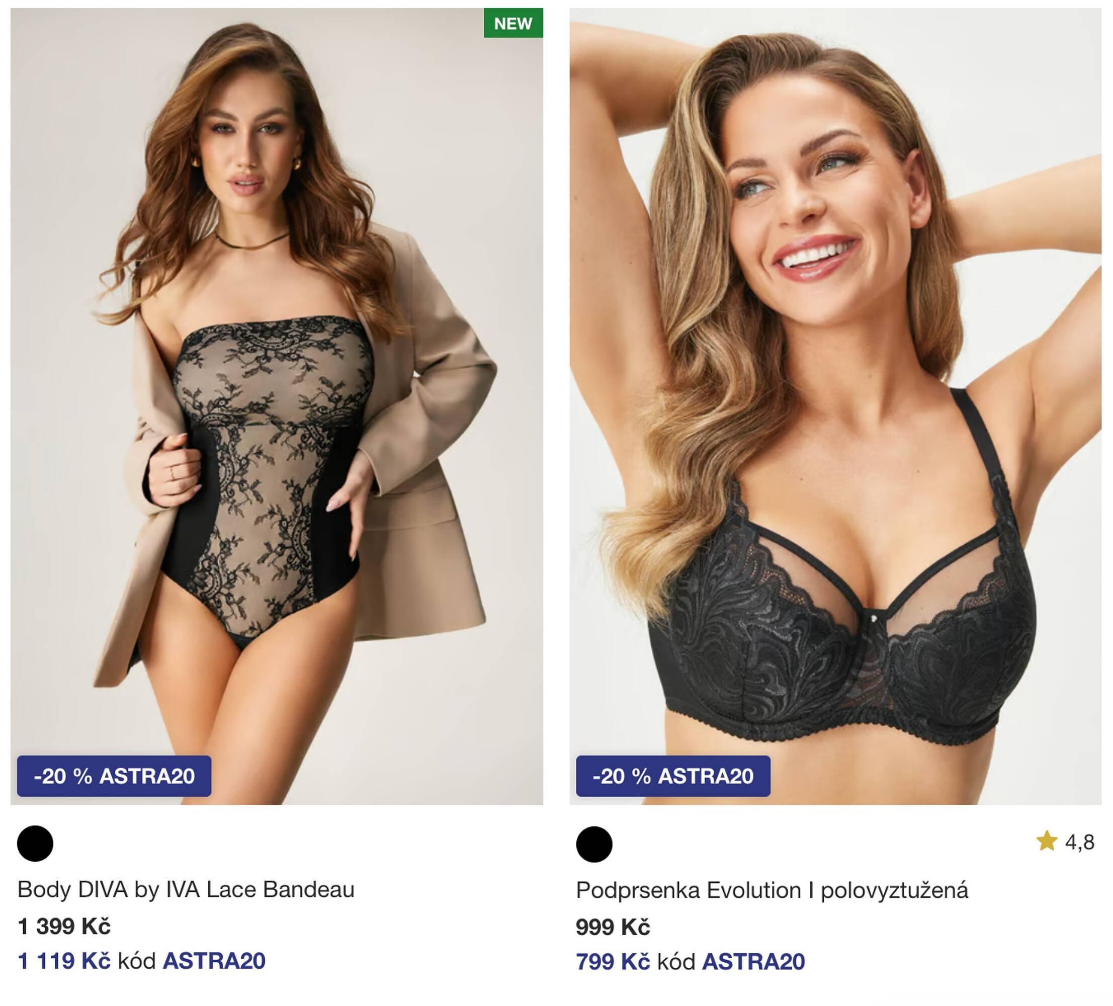 Astratex leták (2026-04-16 - 2026-04-29)