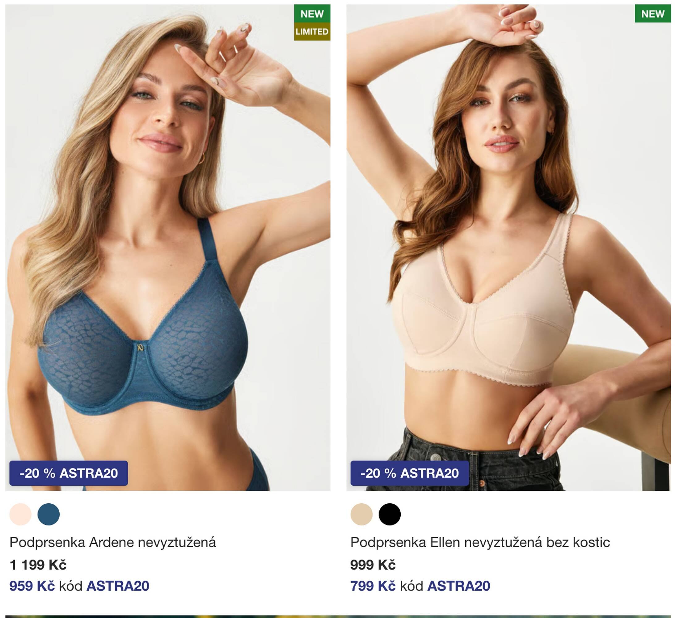 Astratex leták (2026-04-16 - 2026-04-29)