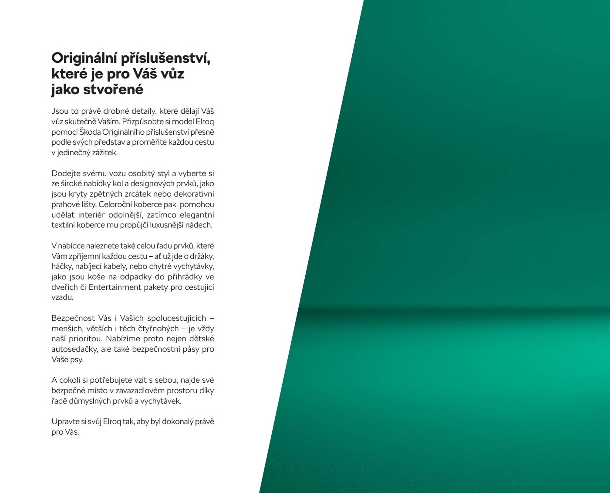 Škoda leták (2026-03-27 - 2026-12-31)