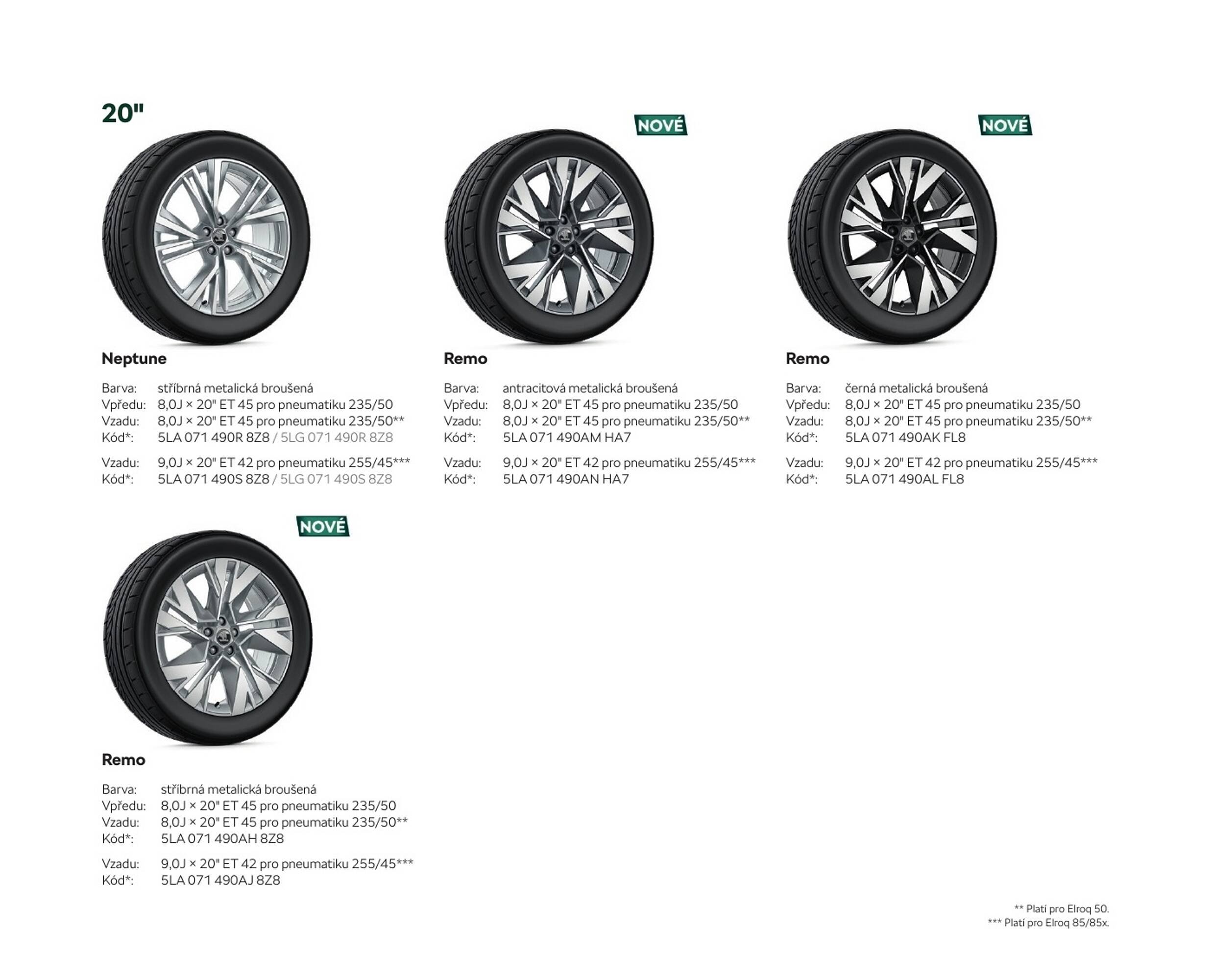 Škoda leták (2026-03-27 - 2026-12-31)