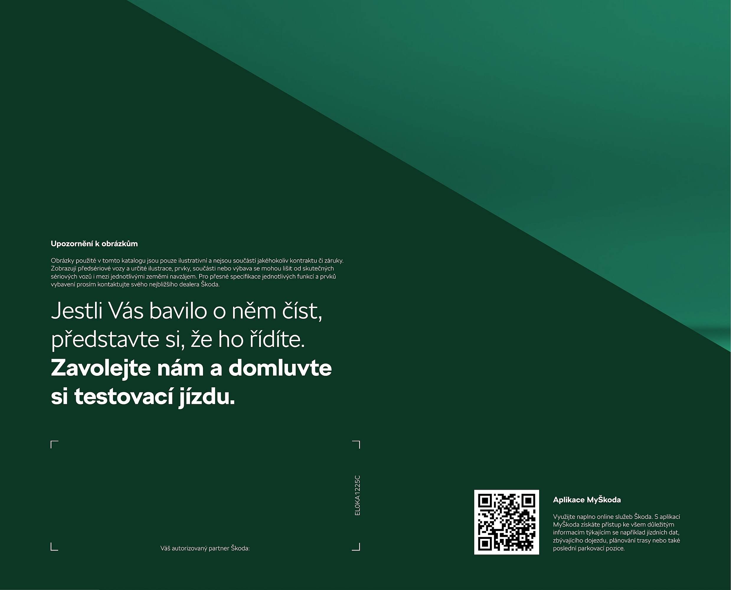 Škoda leták (2026-03-27 - 2026-12-31)