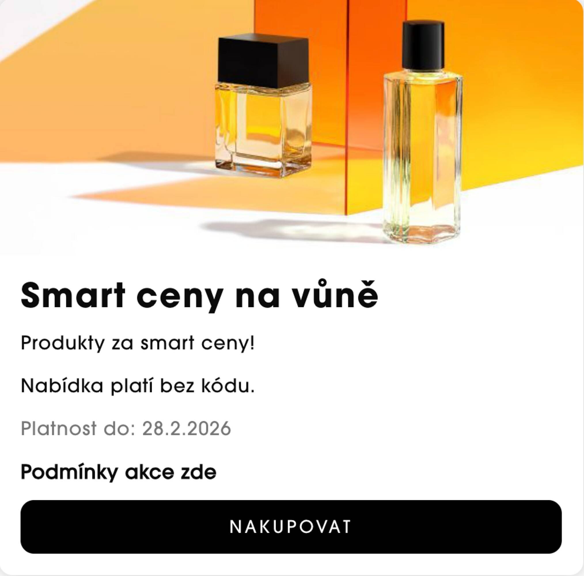 Sephora leták (2026-02-20 - 2026-02-28)
