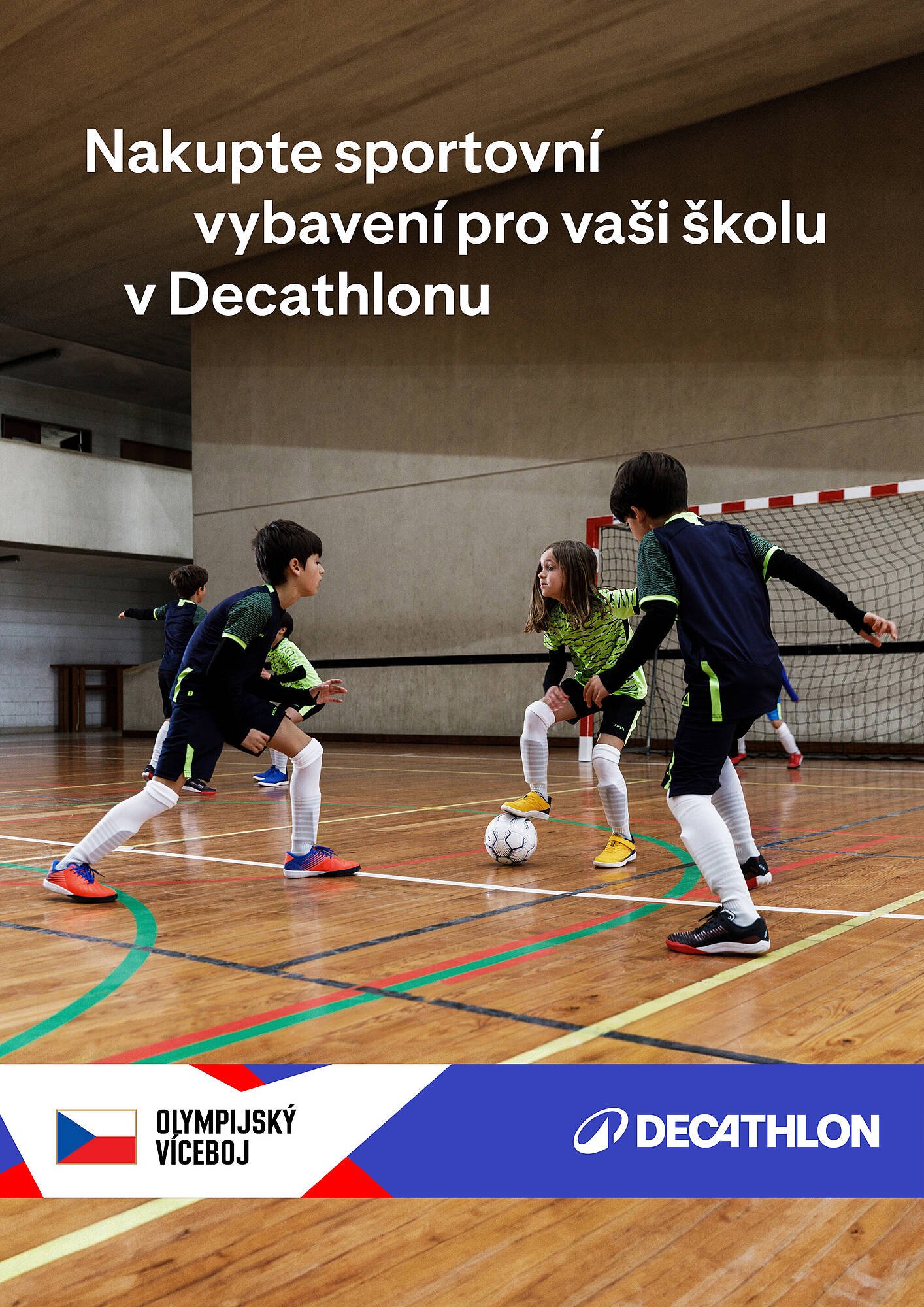 Decathlon leták (2025-10-27 - 2025-11-02)