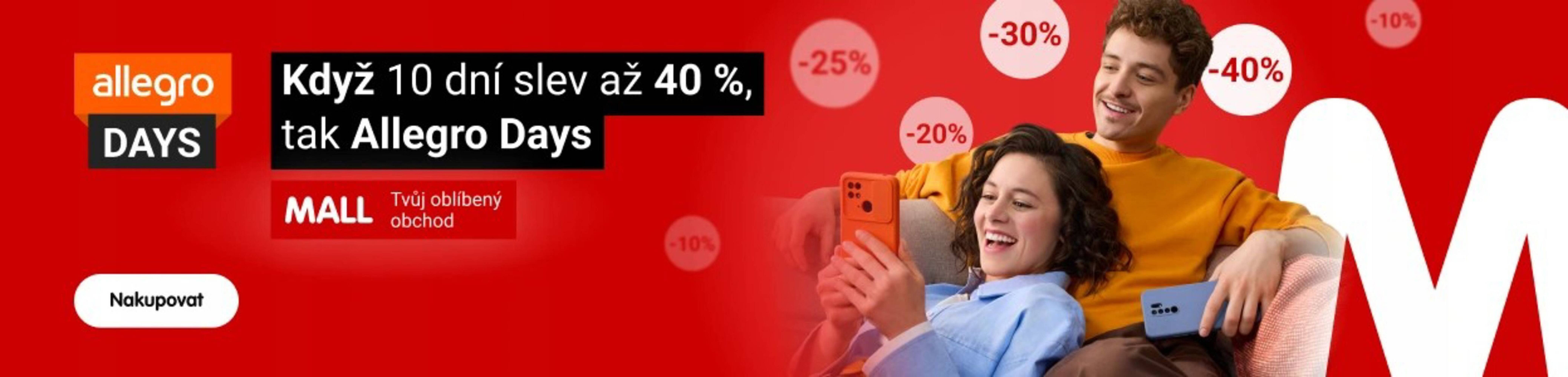 Mall.cz leták (2026-04-08 - 2026-04-12)