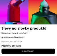 Sephora leták (2026-02-17 - 2026-02-22)