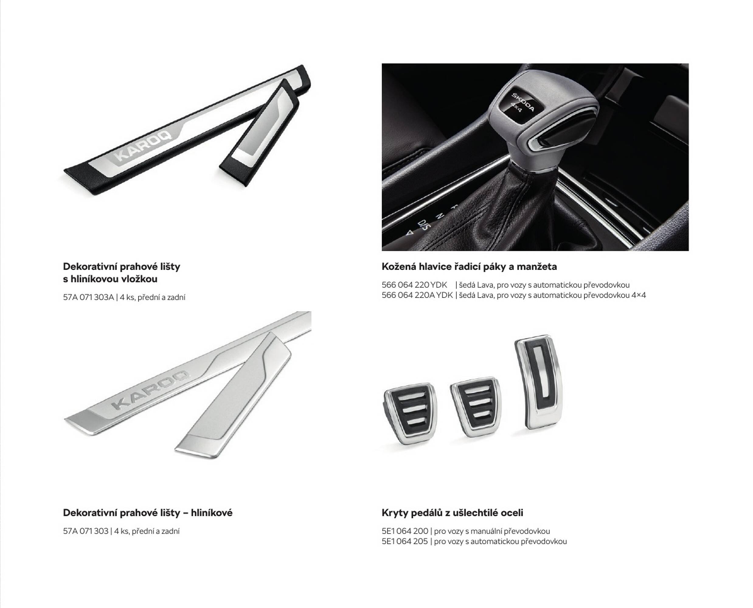 Škoda leták (2026-03-27 - 2026-12-31)