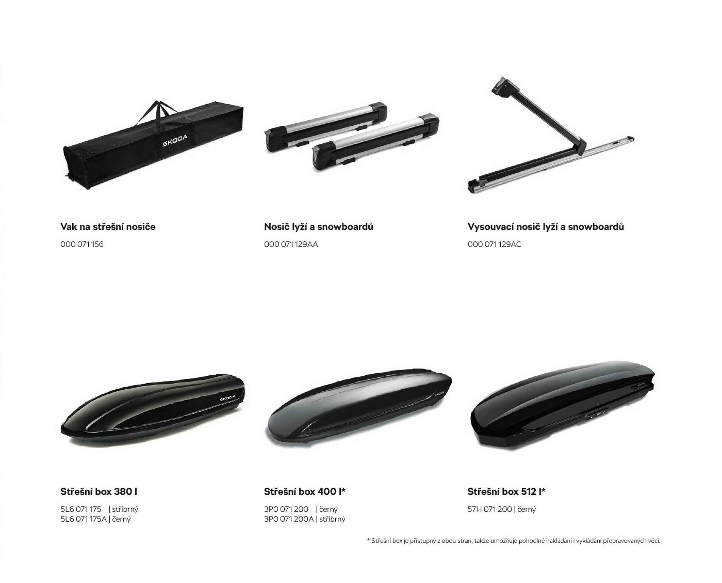 Škoda leták (2026-03-27 - 2026-12-31)