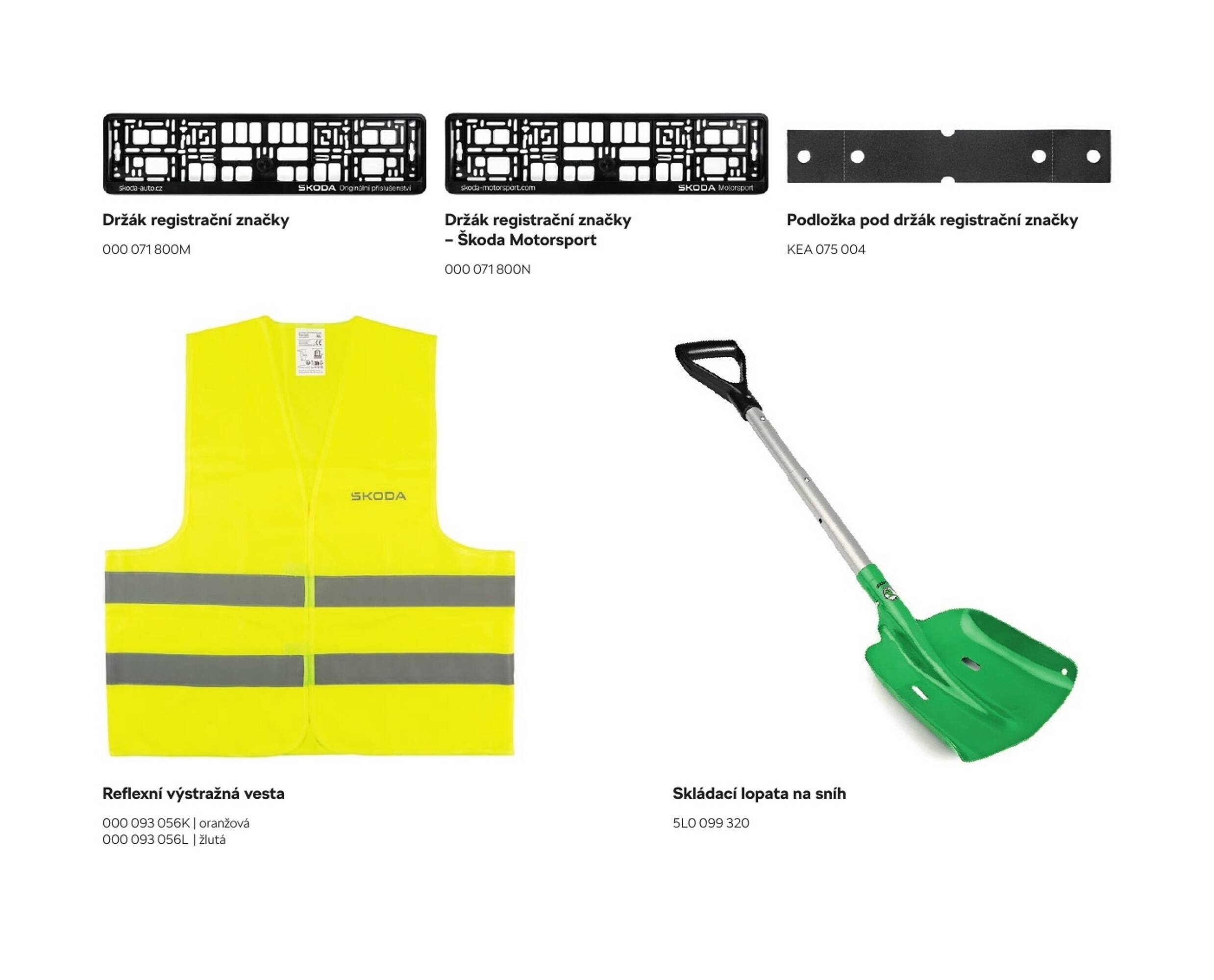 Škoda leták (2026-03-27 - 2026-12-31)
