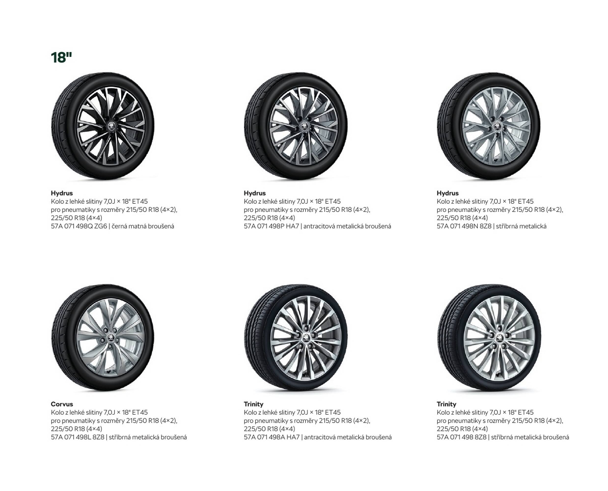 Škoda leták (2026-03-27 - 2026-12-31)