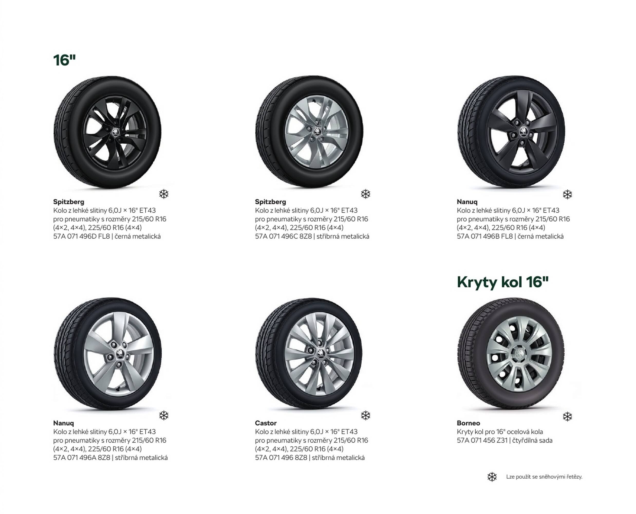 Škoda leták (2026-03-27 - 2026-12-31)