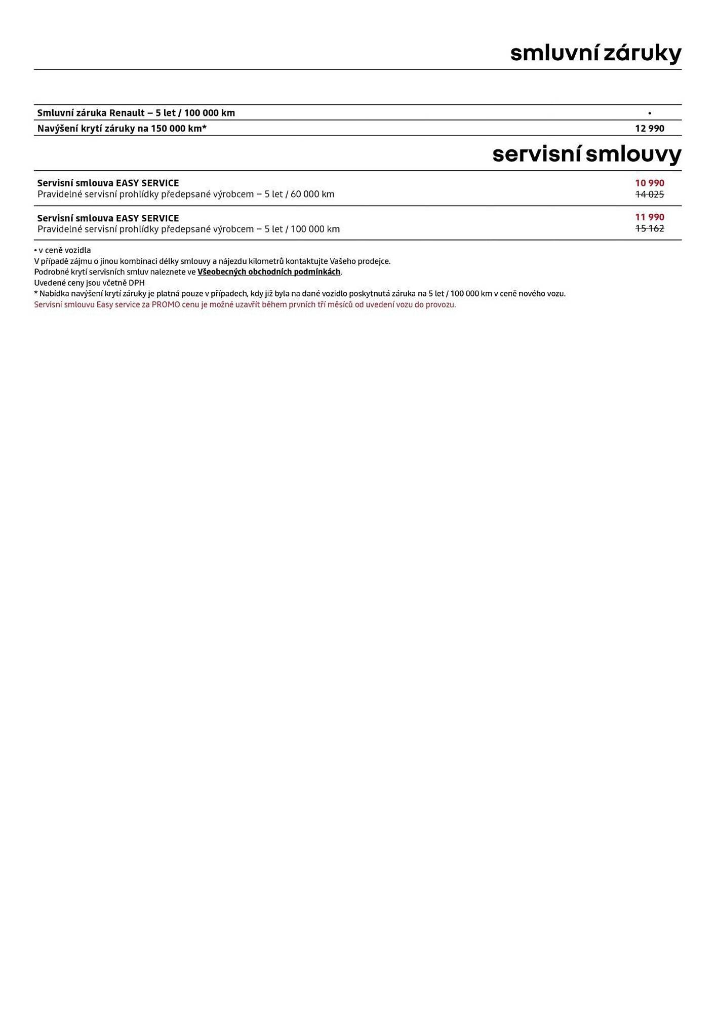 Renault leták (2026-05-06 - 2026-05-31)