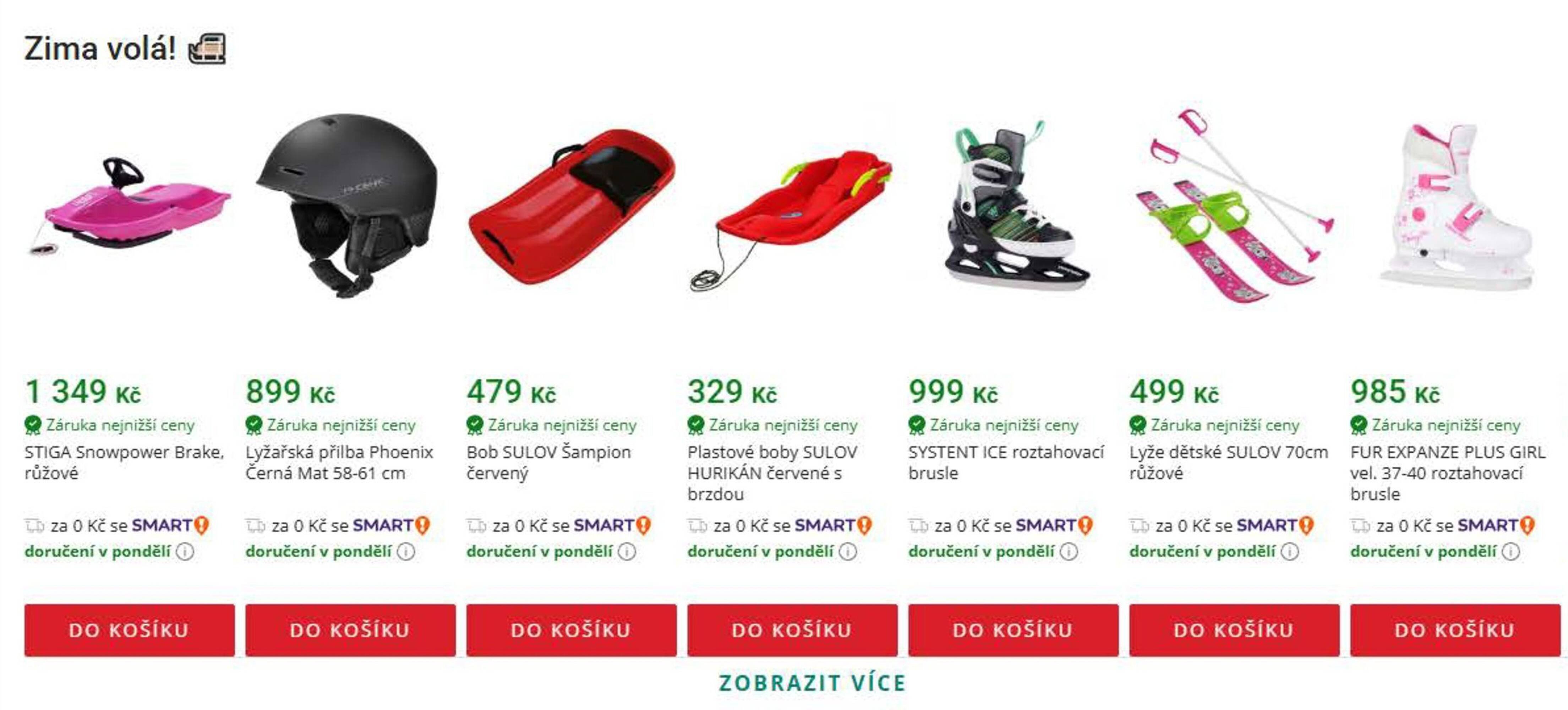 Mall.cz leták (2026-01-23 - 2026-02-05)