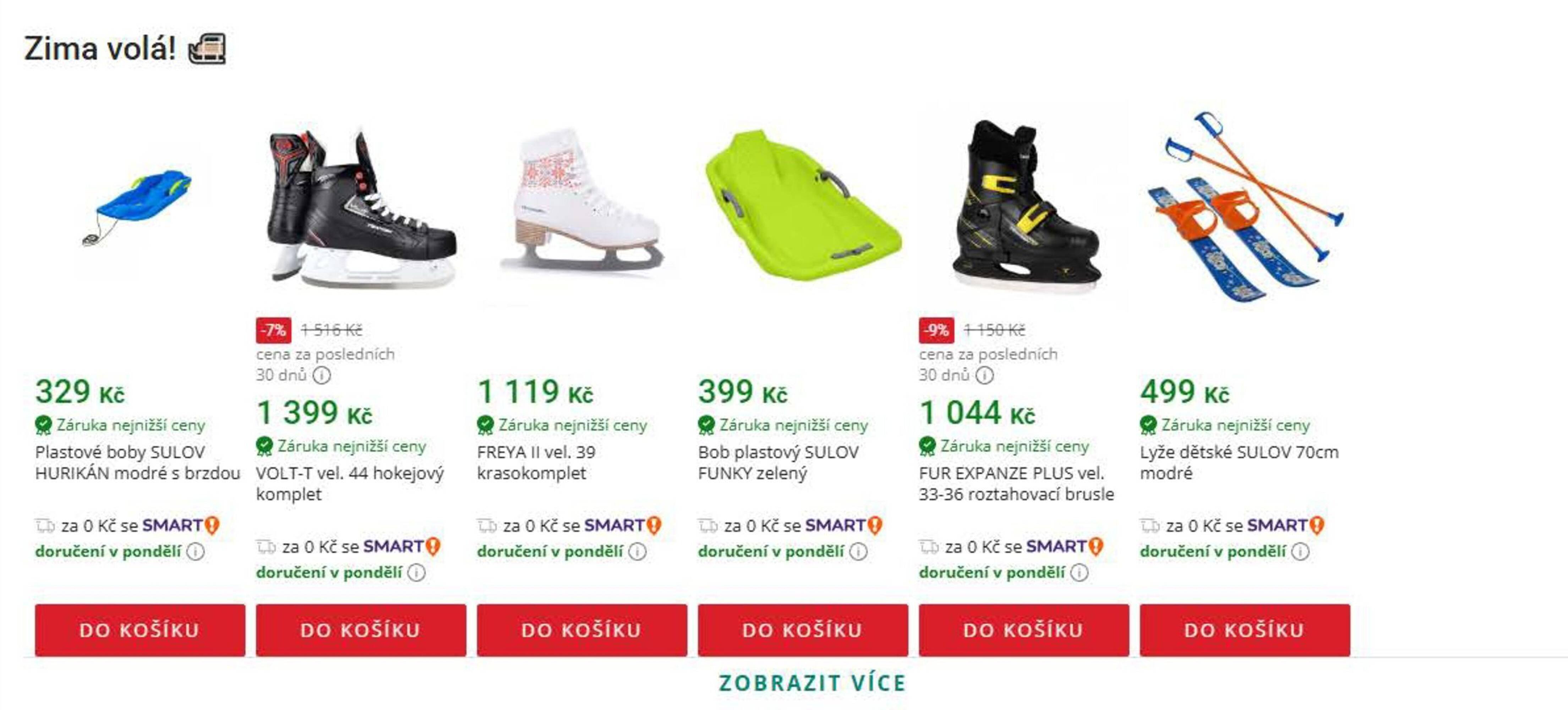 Mall.cz leták (2026-01-23 - 2026-02-05)