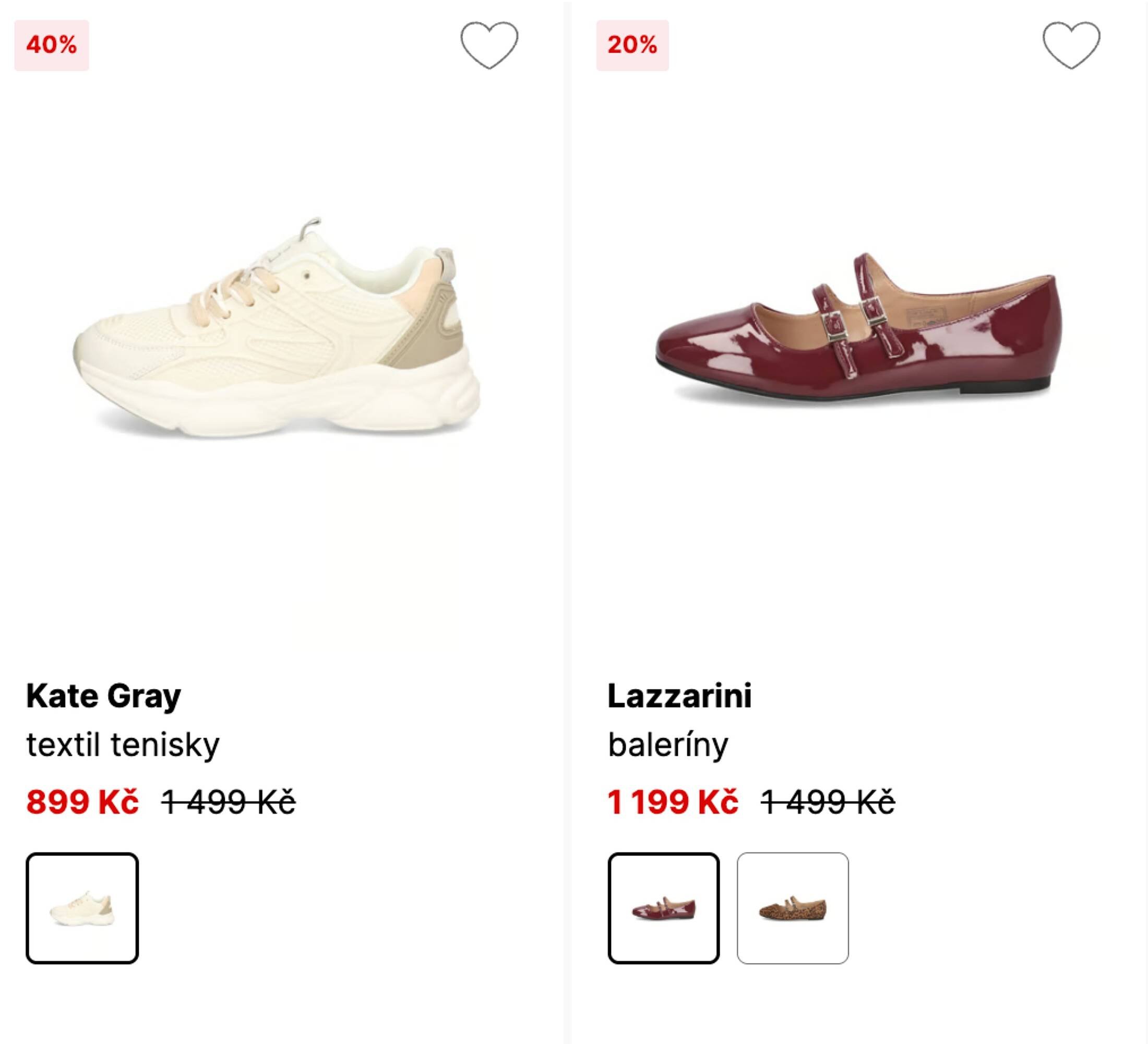 Humanic leták (2026-04-14 - 2026-04-27)