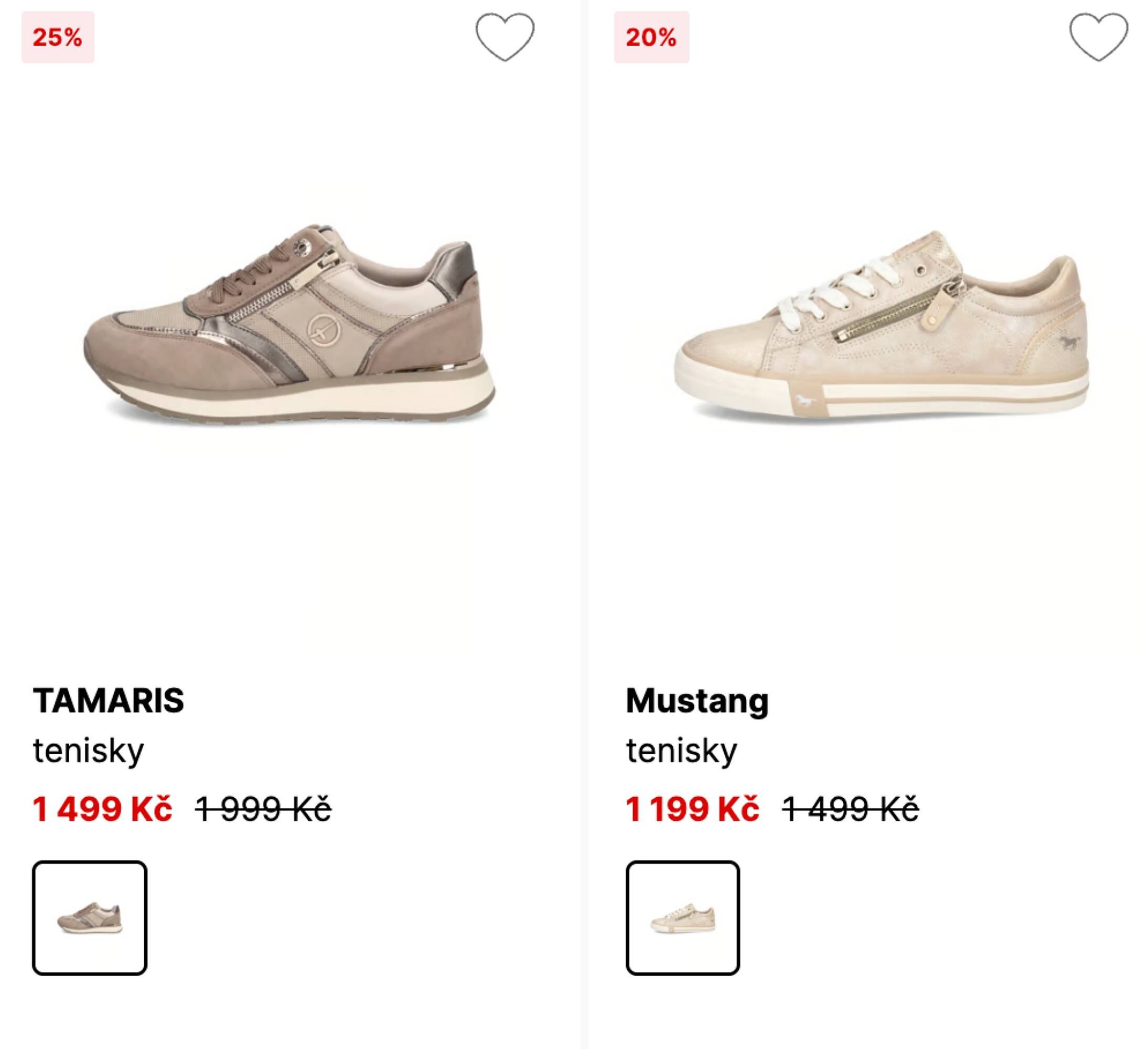 Humanic leták (2026-04-14 - 2026-04-27)